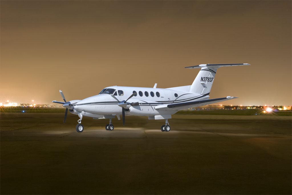 Beechcraft King Air 200 | Business Jet Traveler