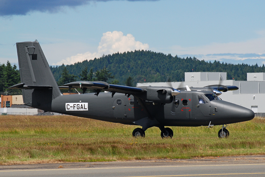 Viking Air DHC 6-400 Twin Otter | Business Jet Traveler