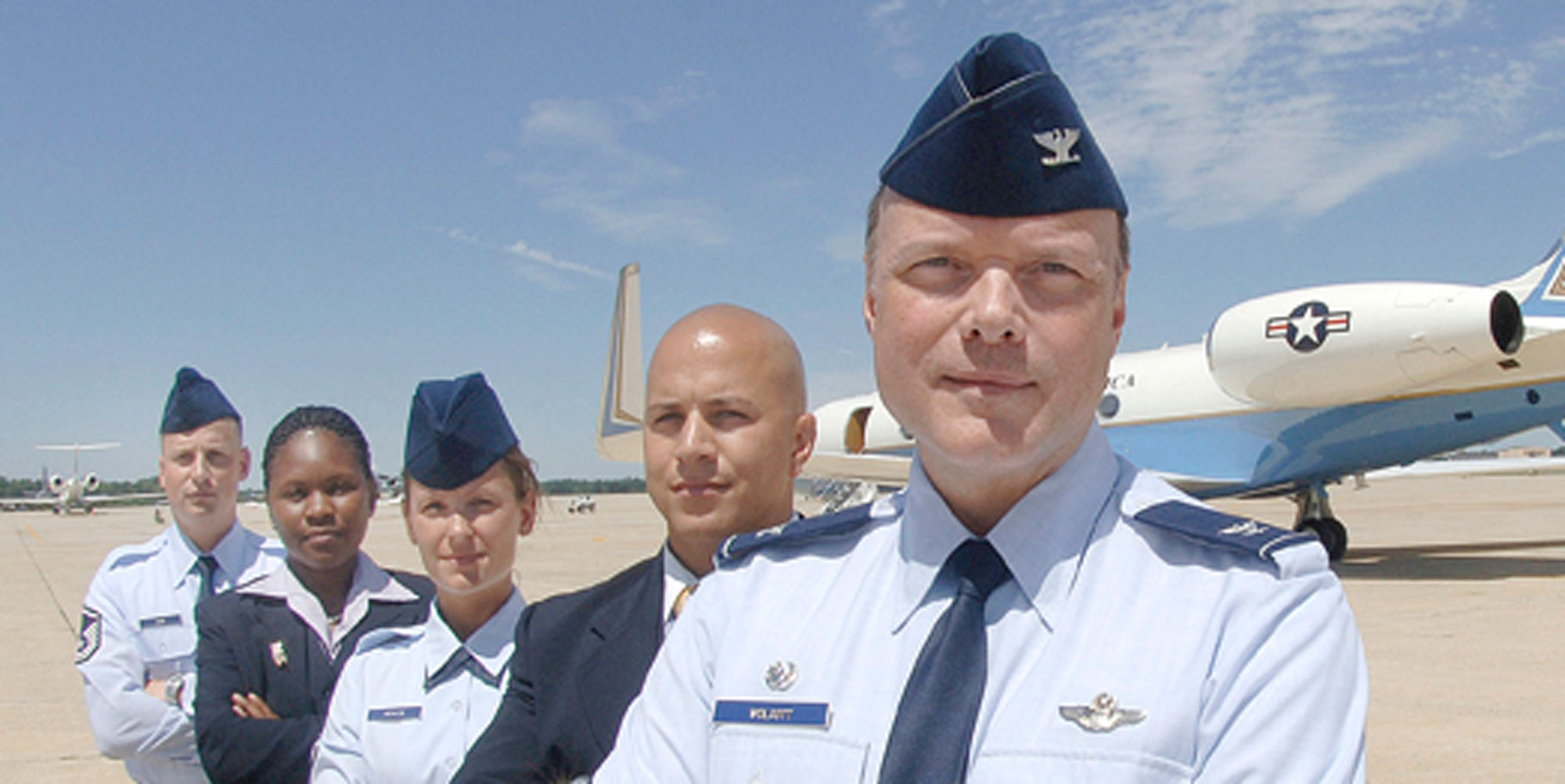 Air Force One Pilot