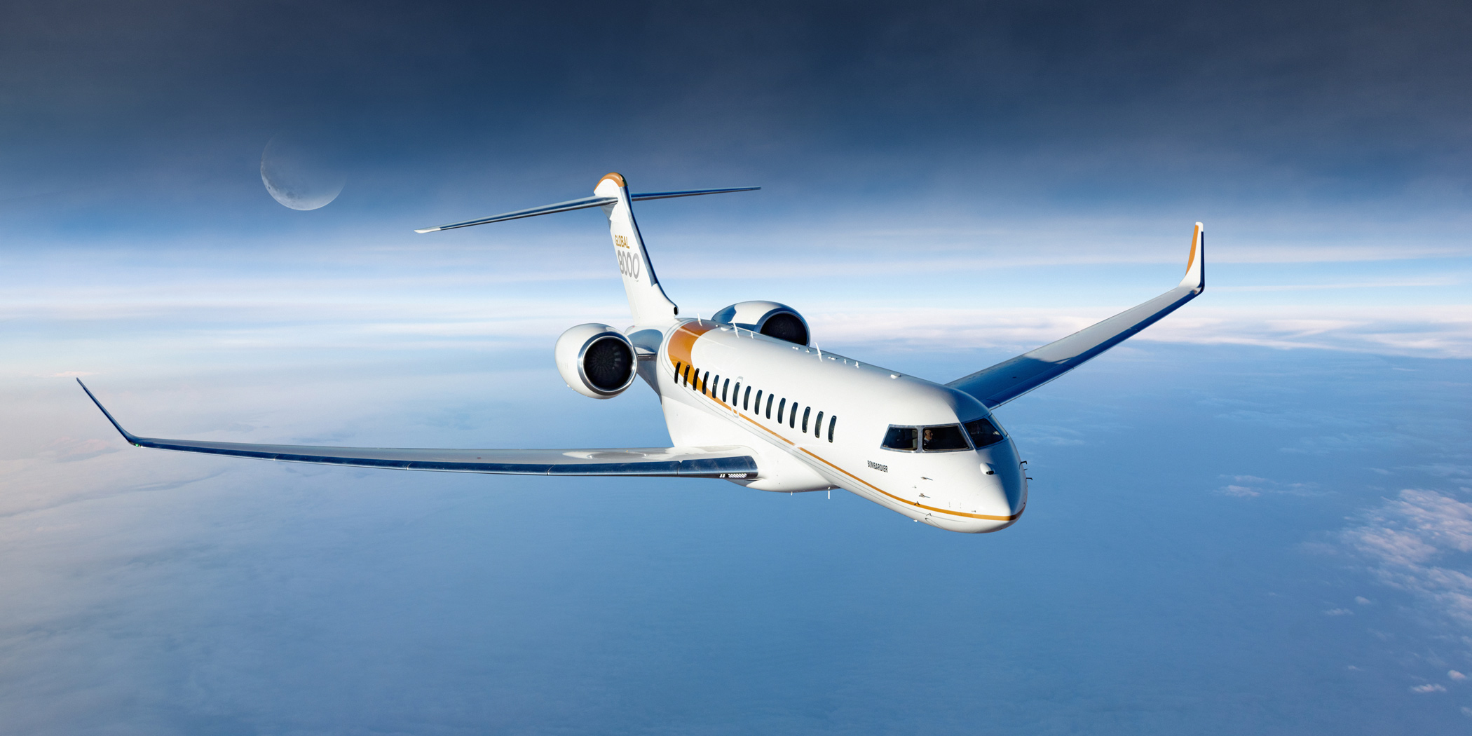 Bombardier's Global 8000 - Vimarsana News