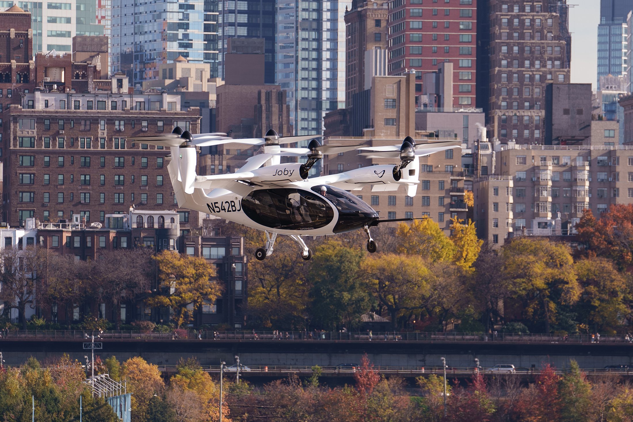 Electric Air Taxis Take Flight in Manhattan - Vimarsana News