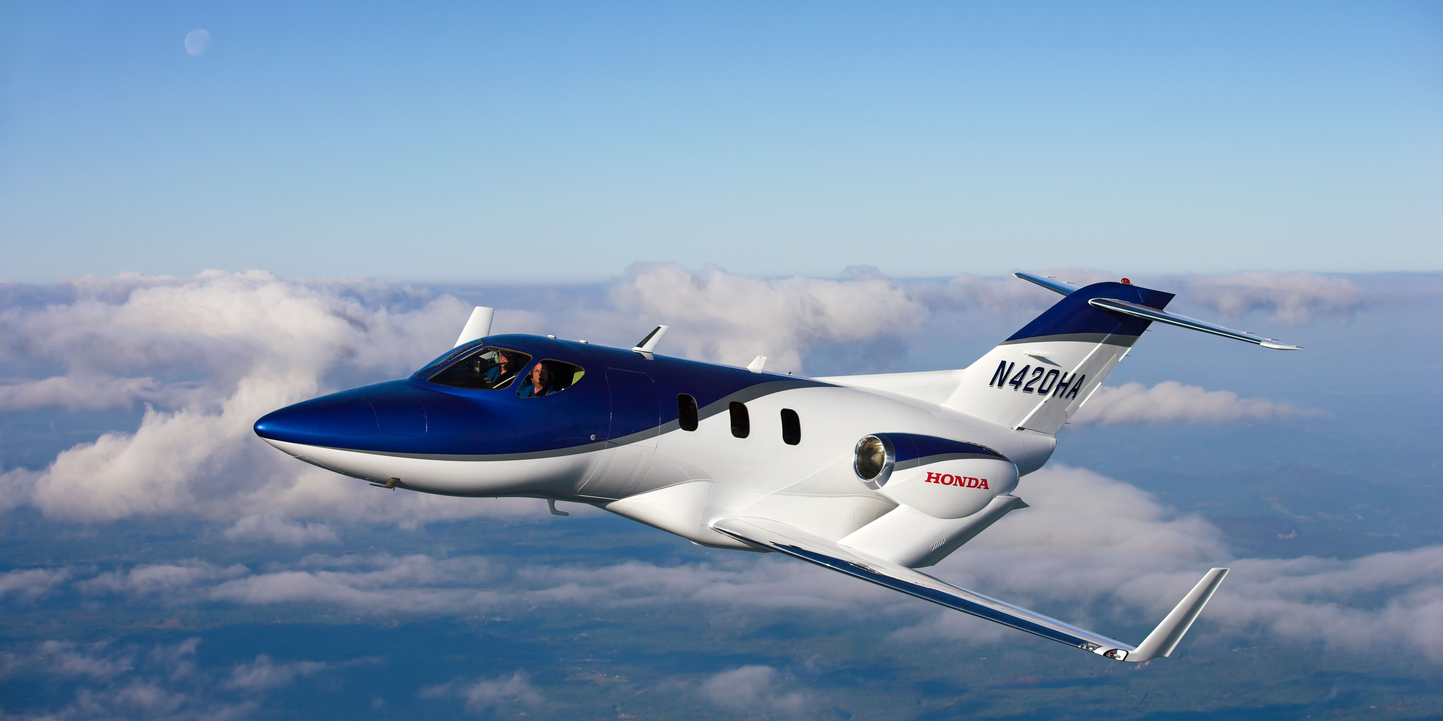 HondaJet: A Love Story - Vimarsana News