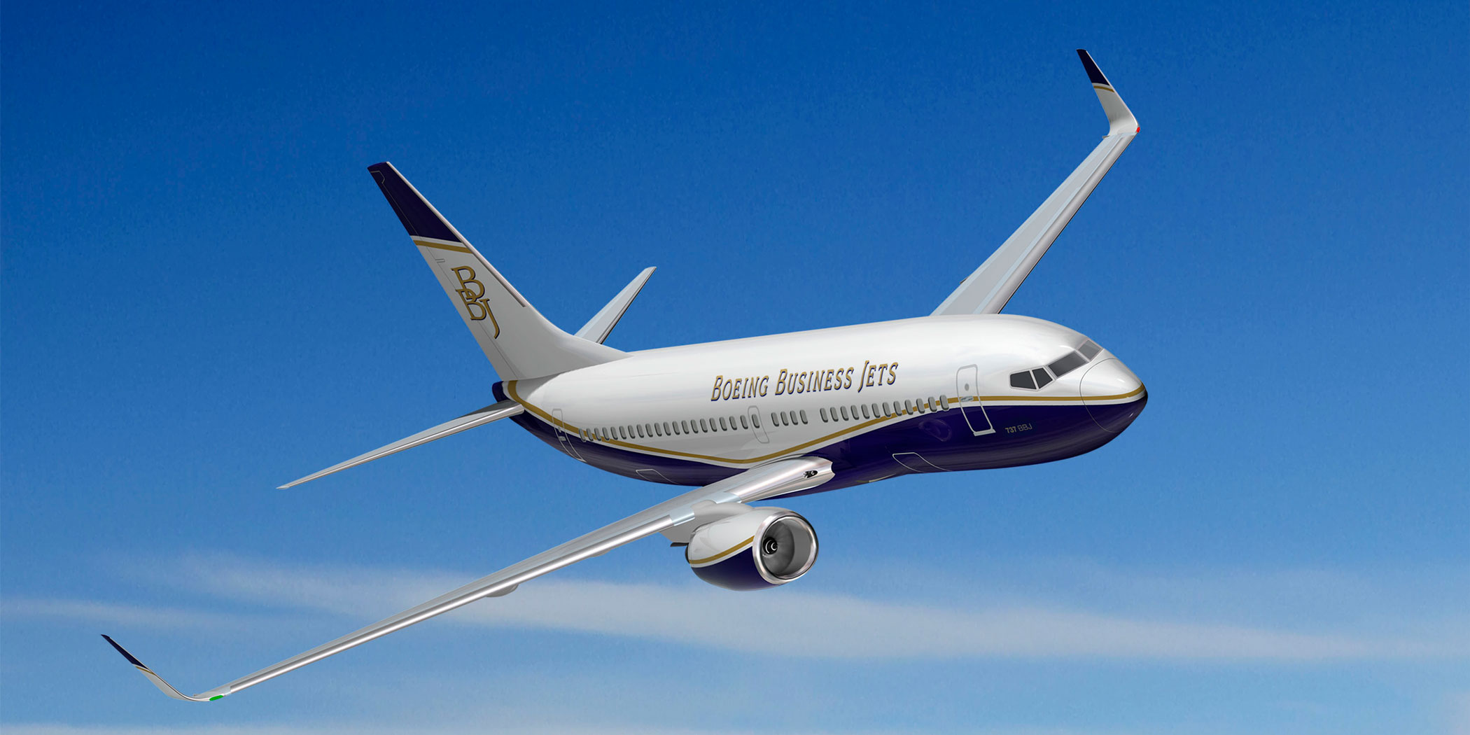 Boeing Business Jet (BBJ) | Business Jet Traveler