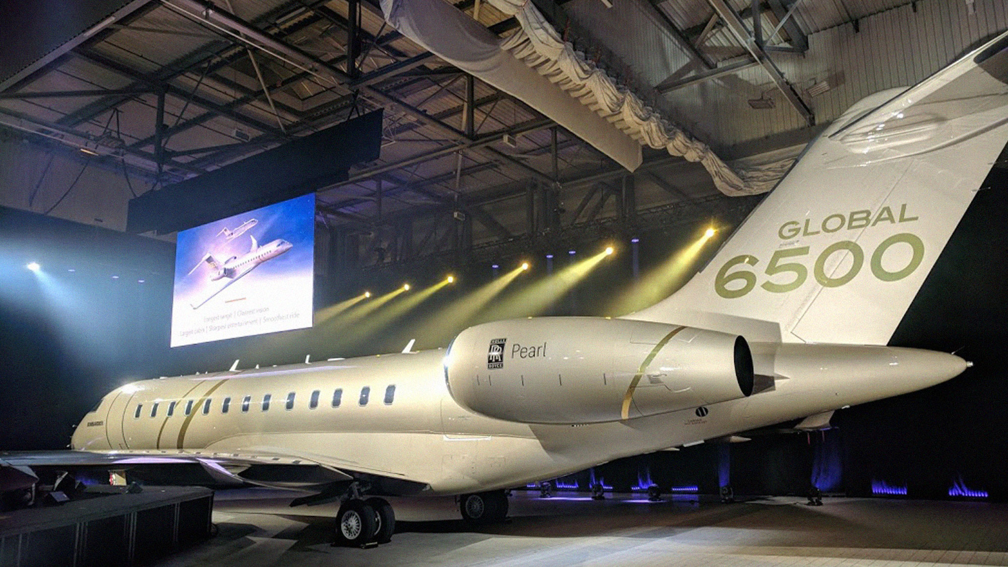 Bombardier Unveils New Global 6500 And 5500 Jets | Business Jet Traveler