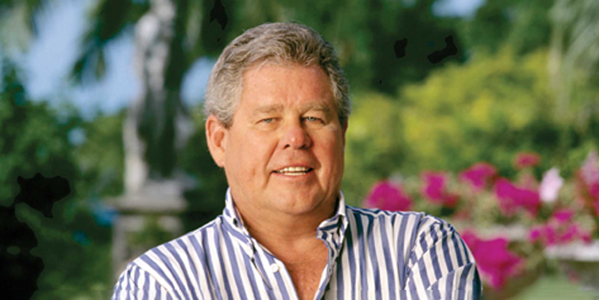 Butch Stewart Q&A Business Jet Traveler