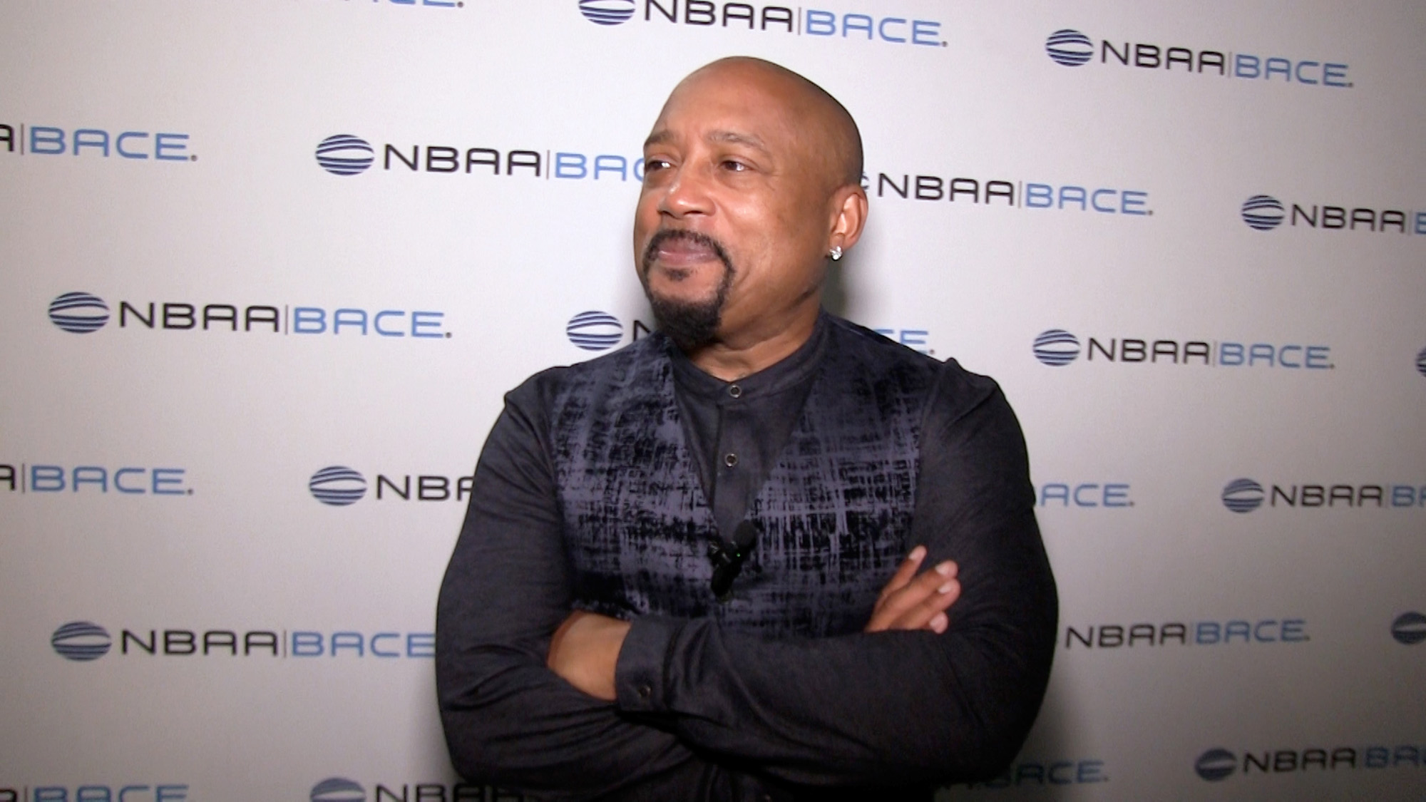 Daymond John | Business Jet Traveler