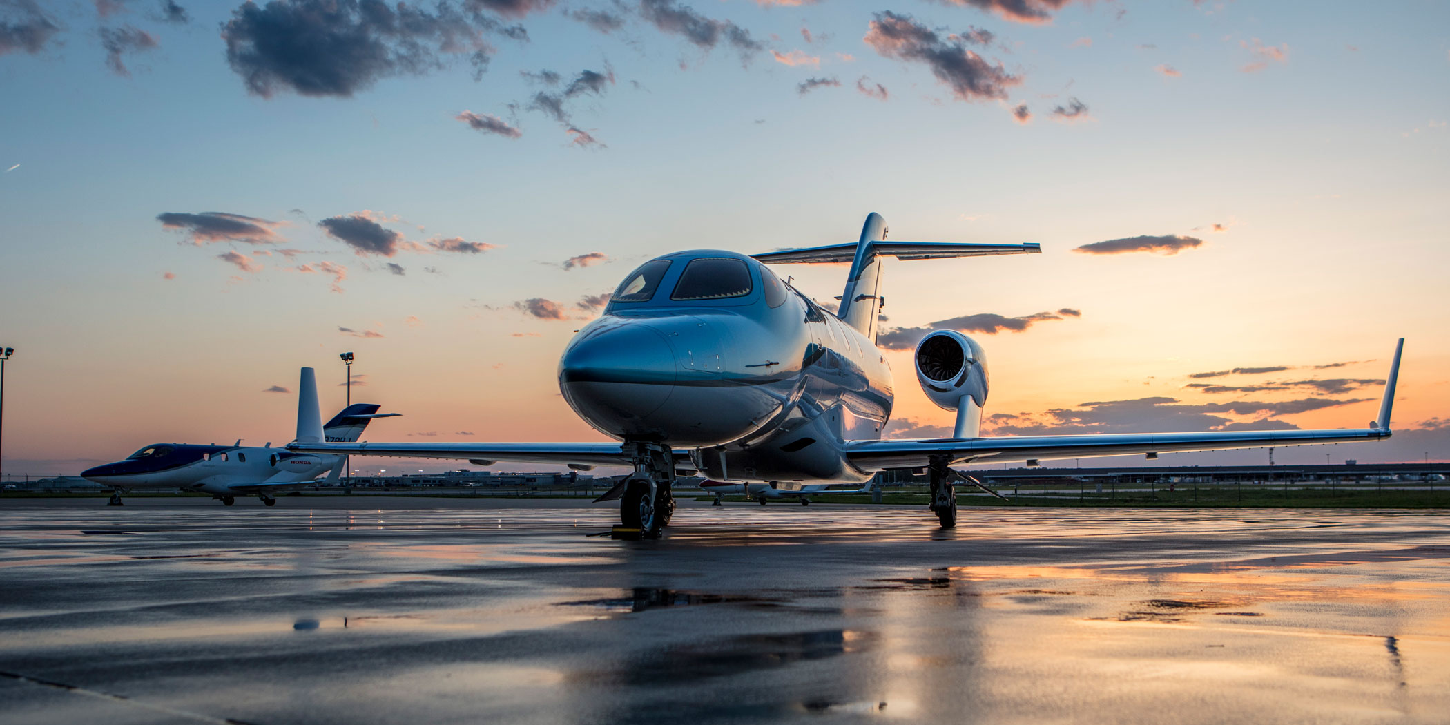 HondaJet Elite | Business Jet Traveler