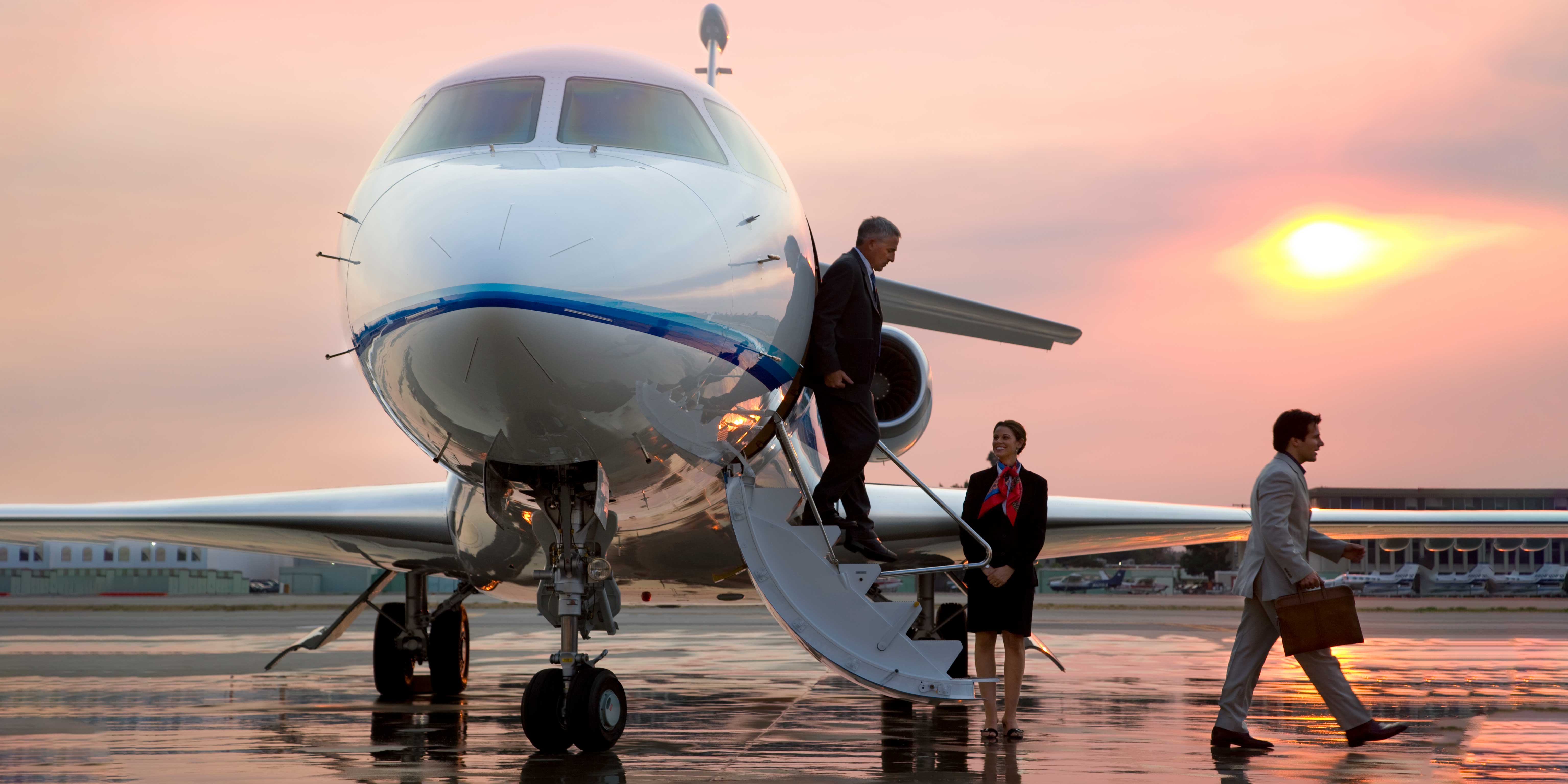 Flight Sharing Helps to Redefine Charter's Role | Business Jet Traveler - Vimarsana News