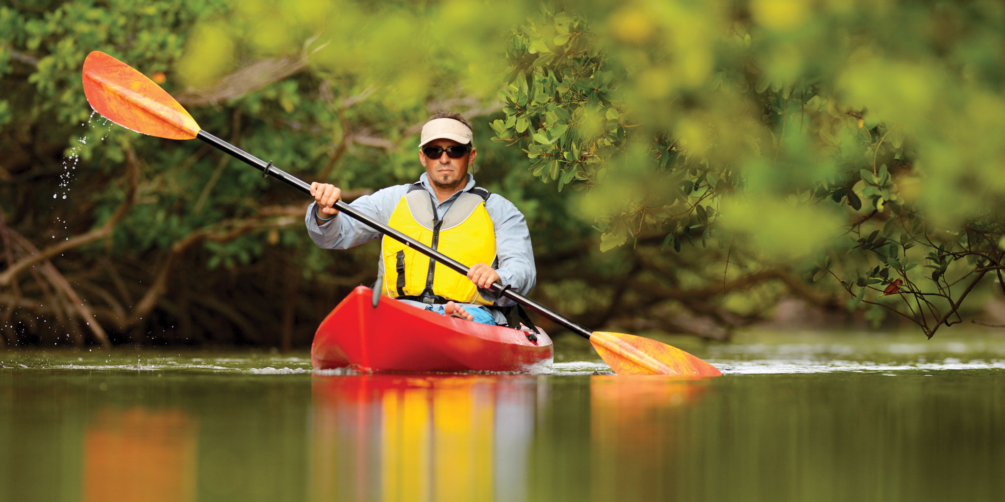 Outdoor Adventures Kayaking the Keys Business Jet Traveler