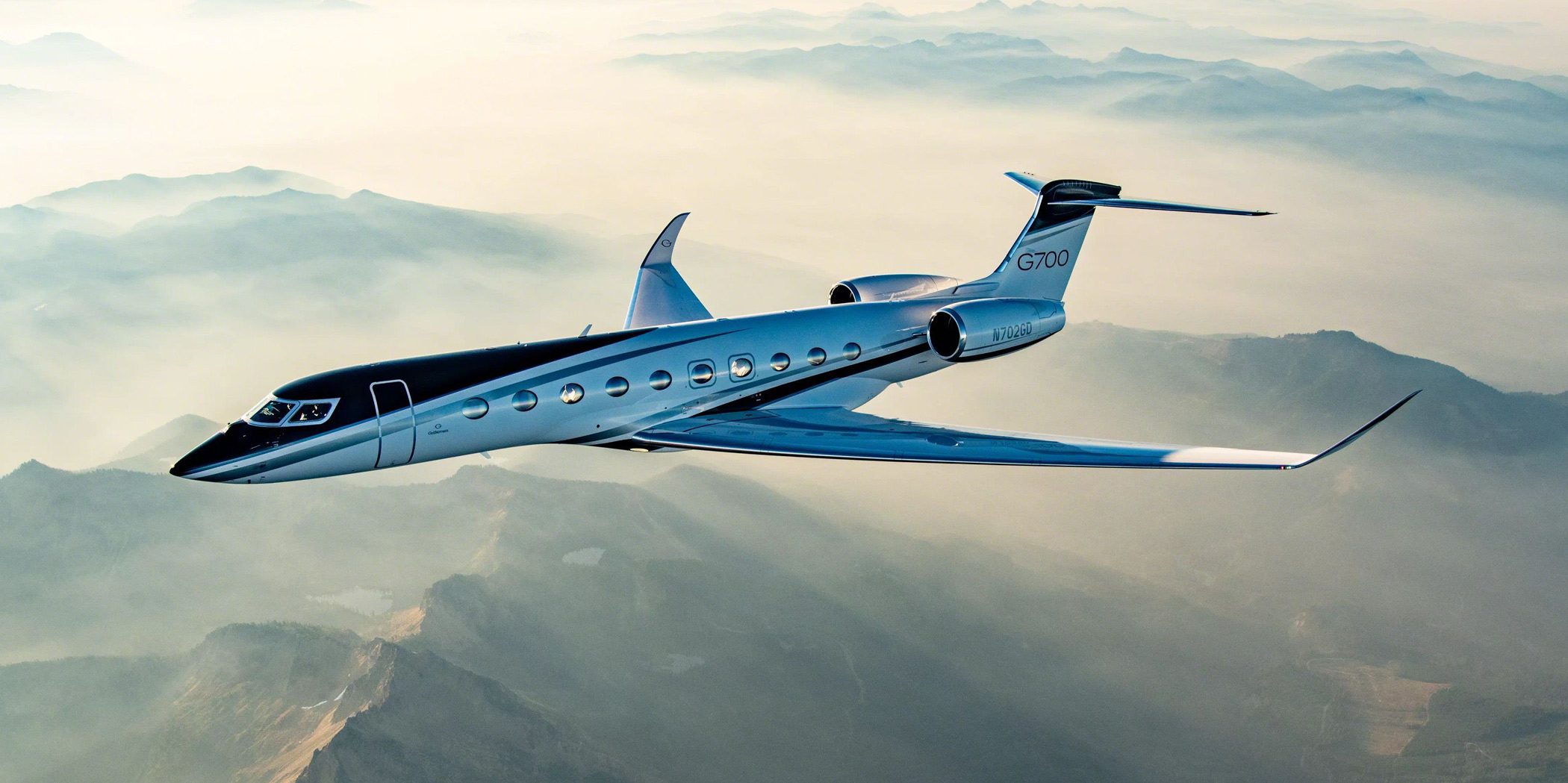 Gulfstream G700