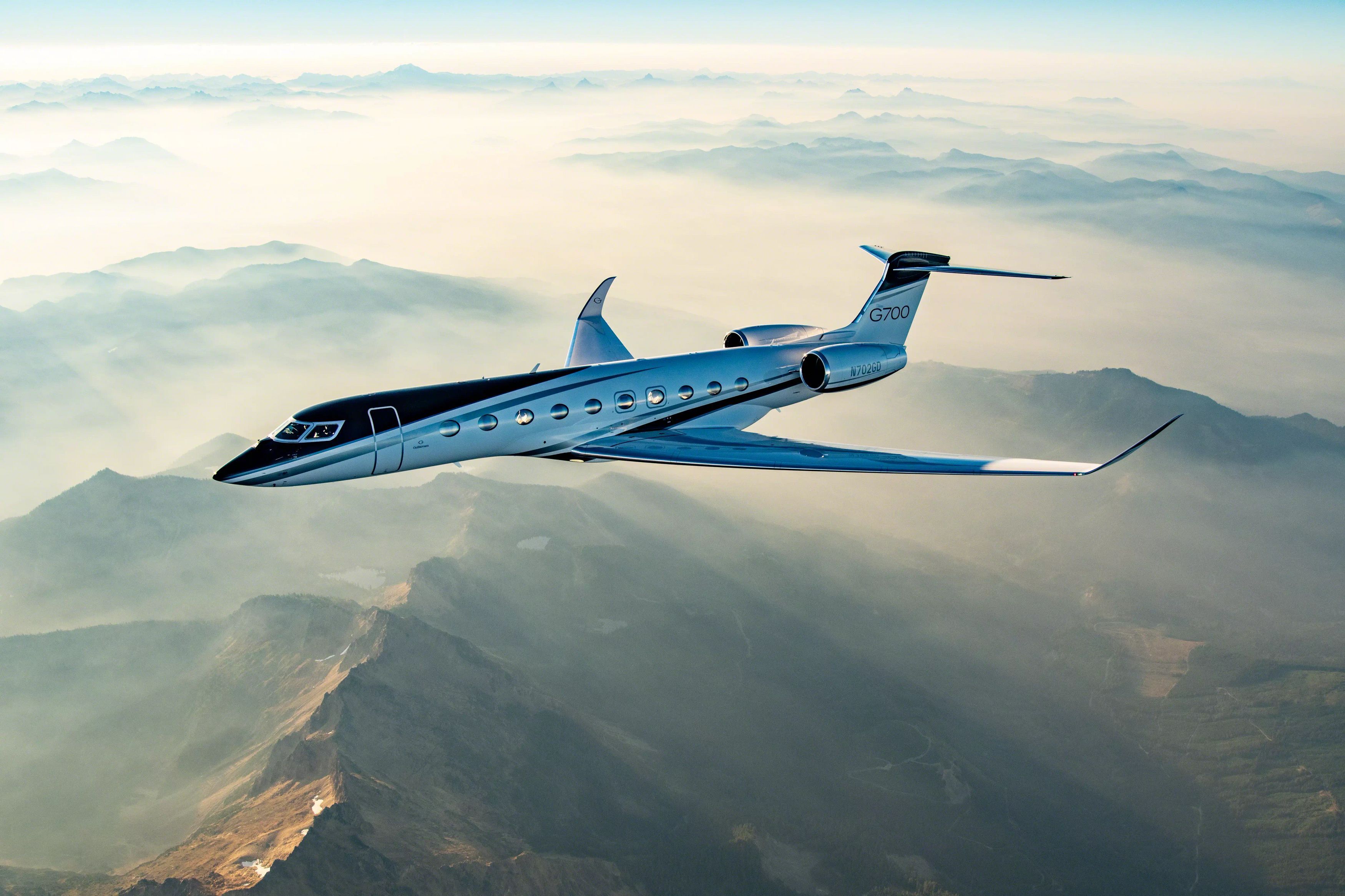 Gulfstream Celebrates Ultra-long-range G700 in NYC - Vimarsana News