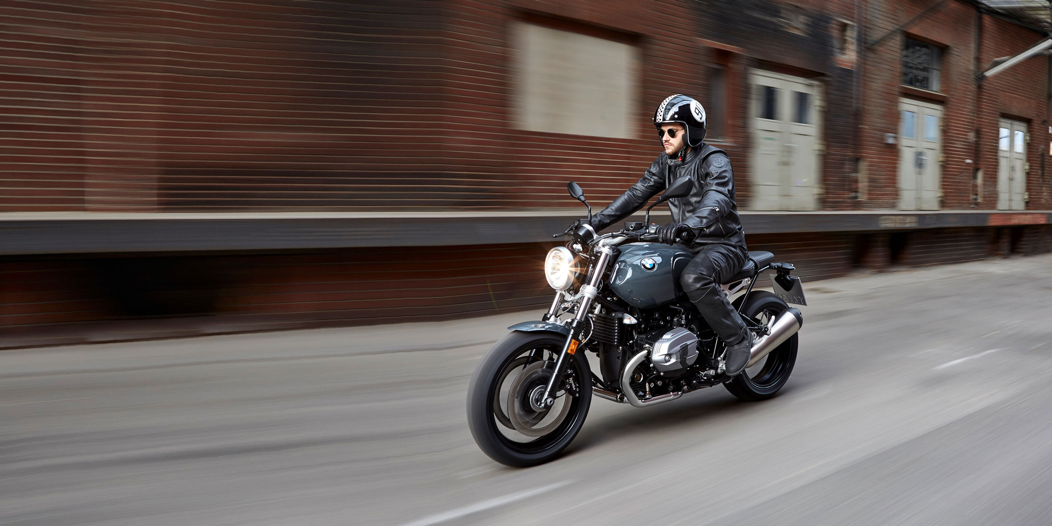 BMW R NineT Pure | Business Jet Traveler