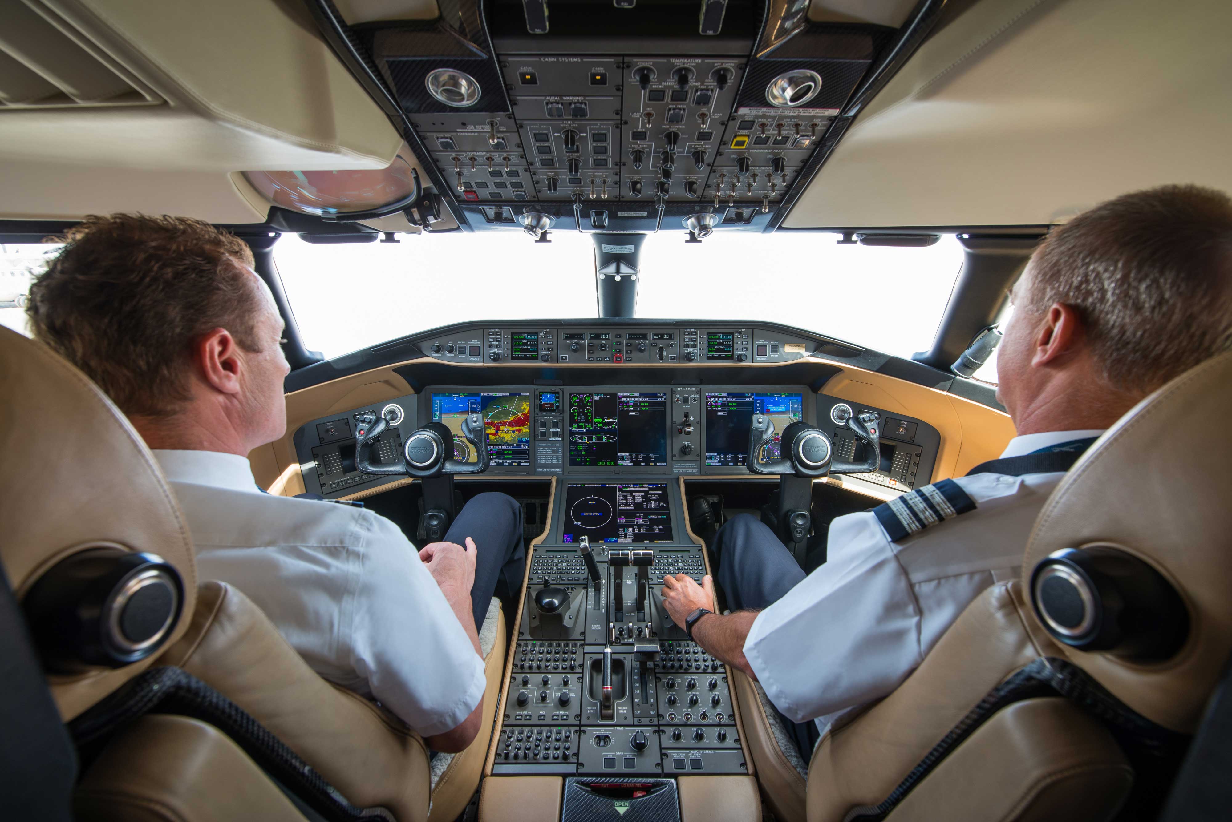 What to Do If Your Pilot Passes Out in Flight - Vimarsana News