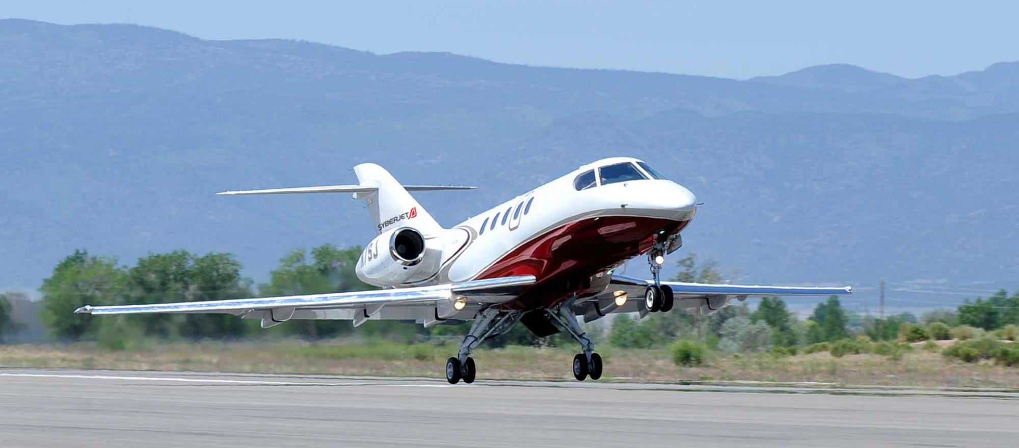 Syberjet SyberJet | Business Jet Traveler