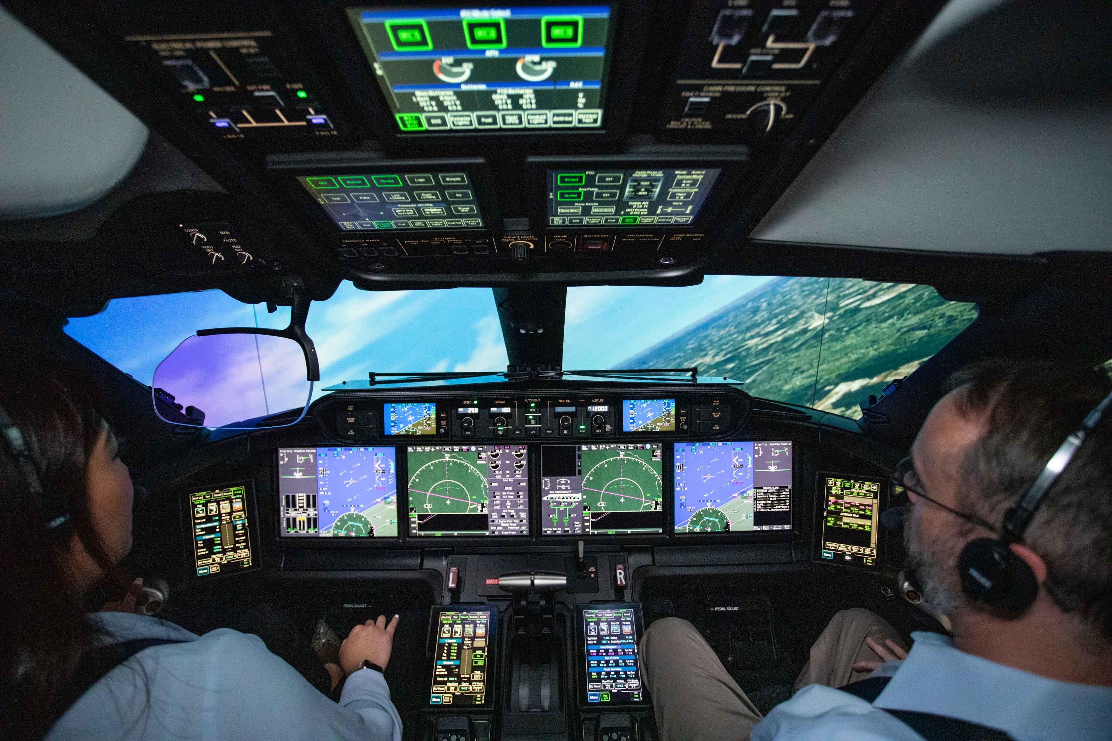 Train Beyond Proficiency | Business Jet Traveler