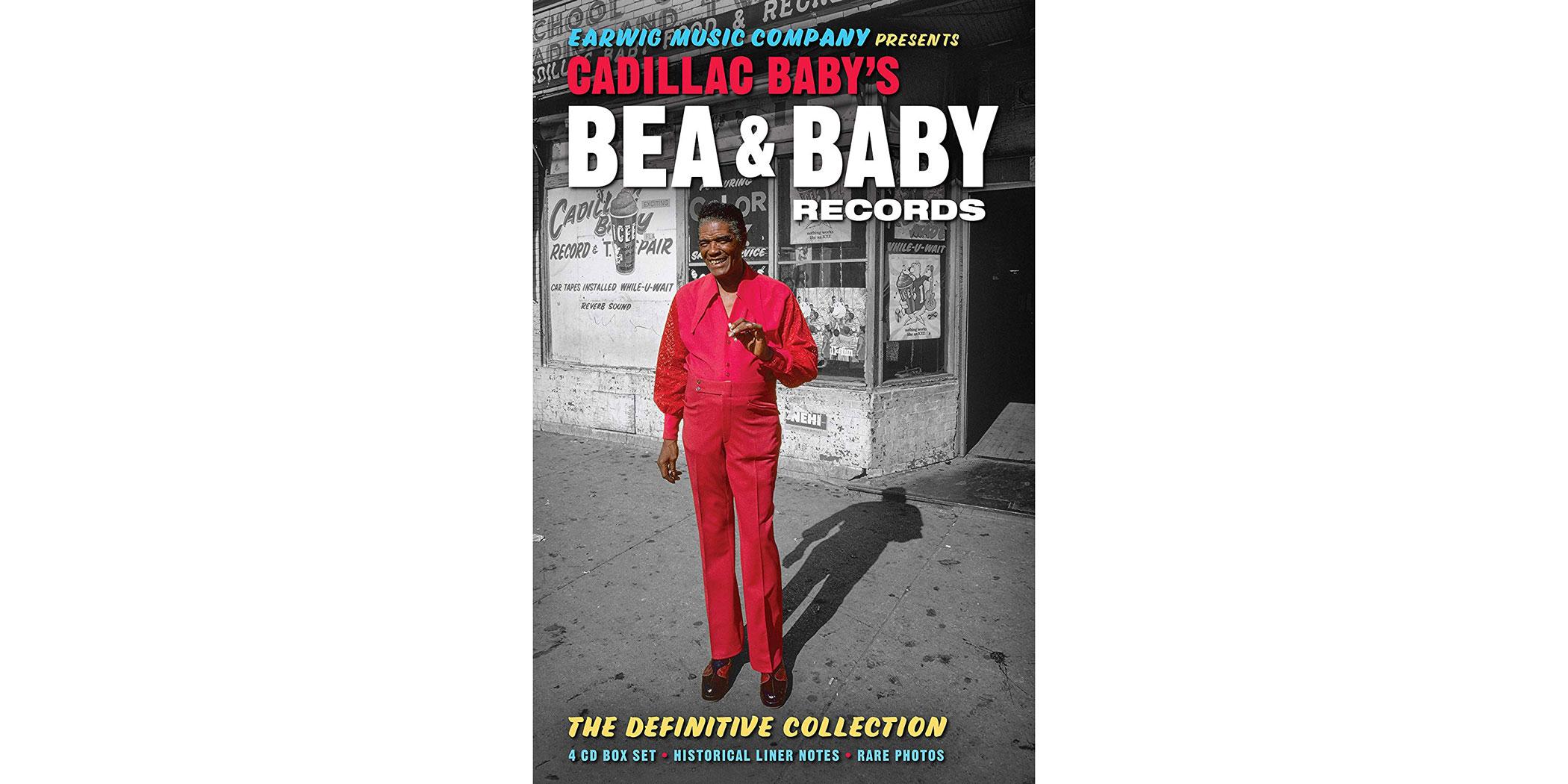 Cadillac Baby’s Bea & Baby Records: The Definitive Collection
