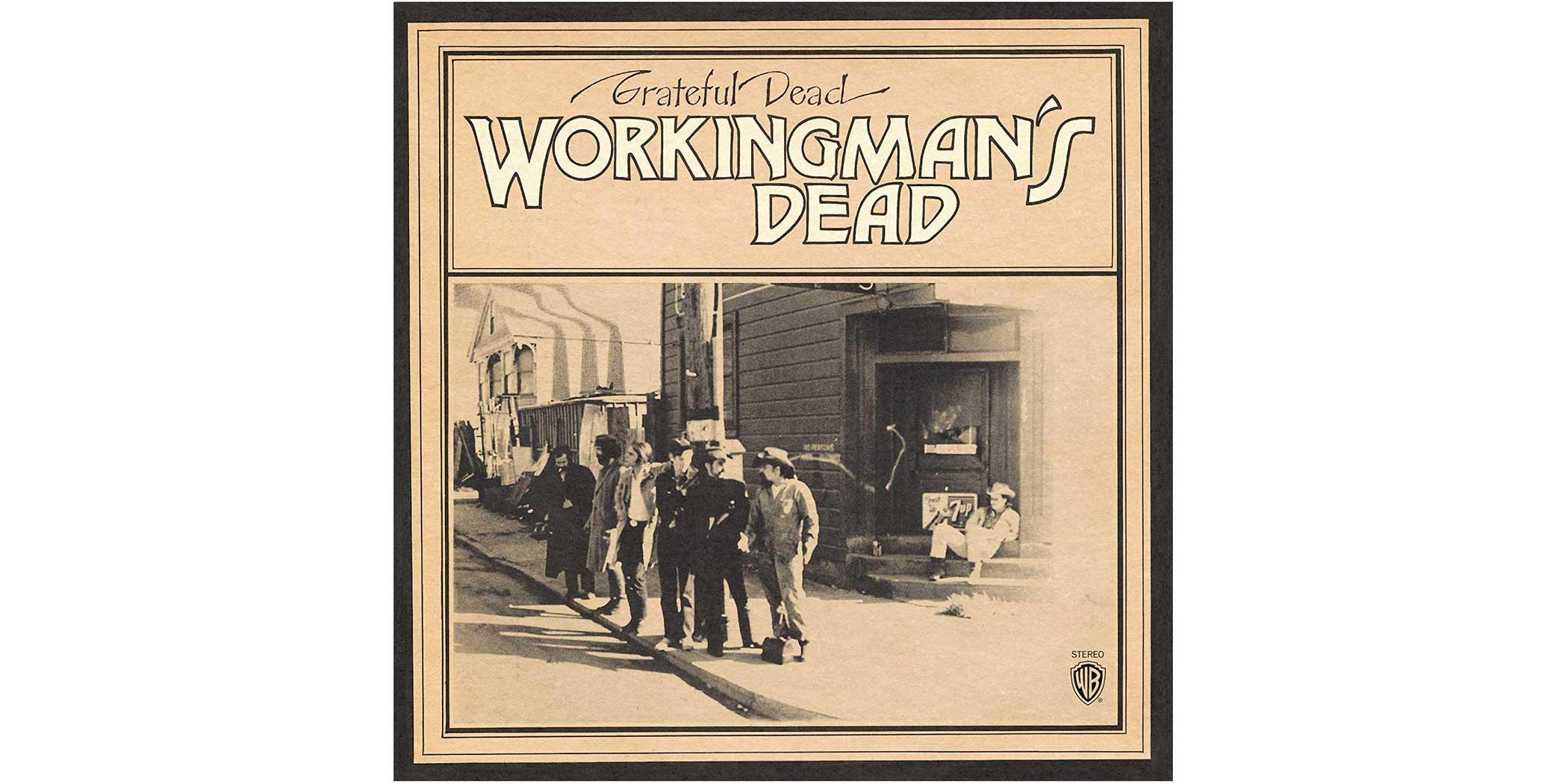 The Grateful Dead, Workingman’s Dead (50th Anniversary Edition)