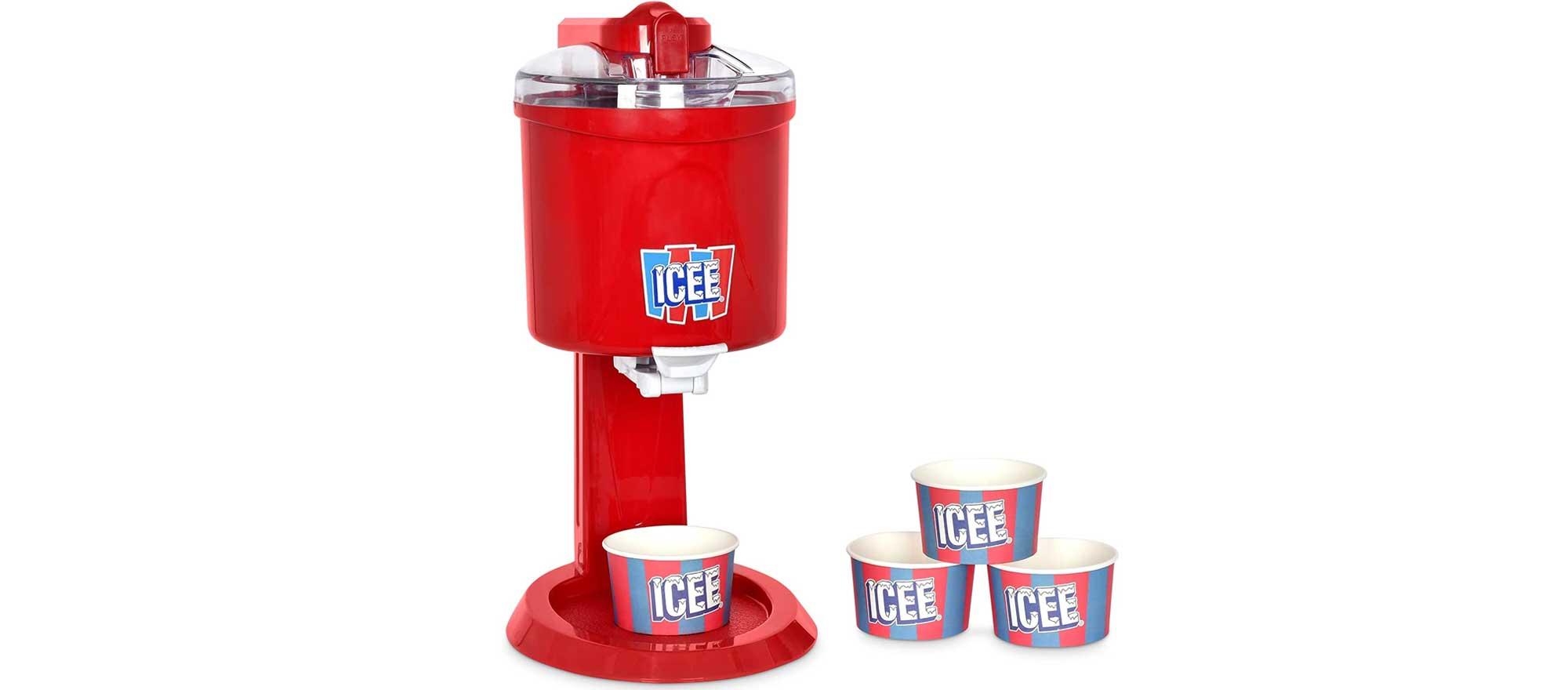Icee Home Soft Serve machine