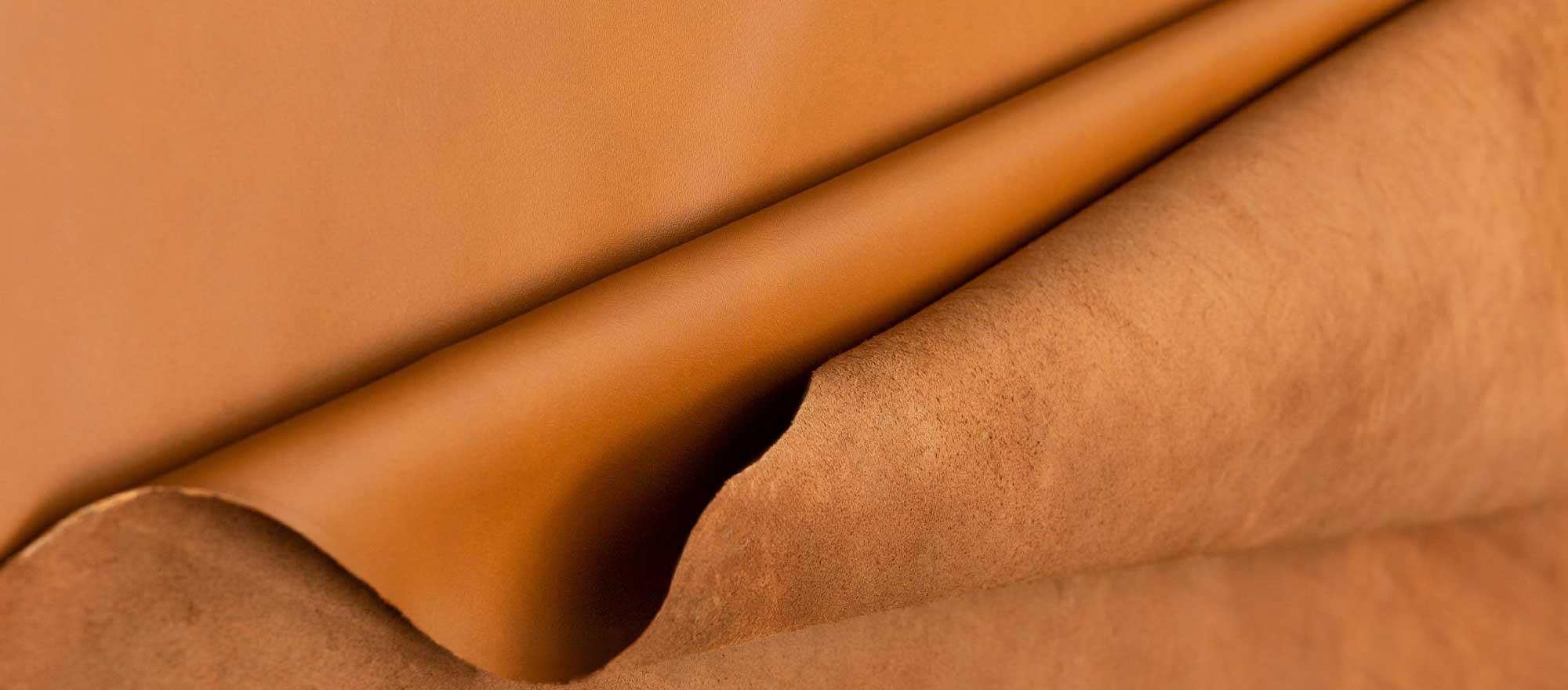 A seat covering from Muirhead Leather is self-cleaning and employs material that’s effective against viruses.
