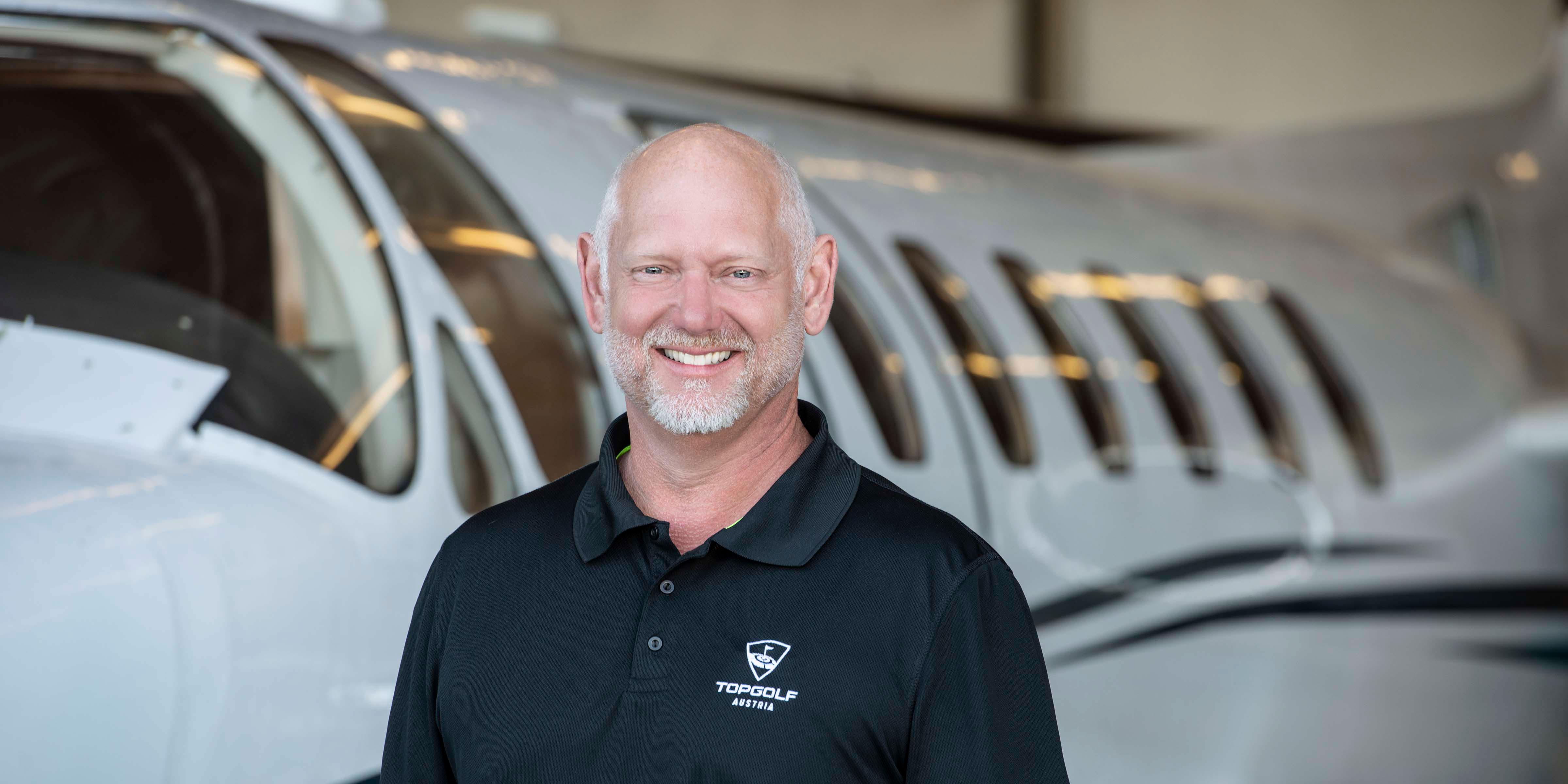 Q&A: Businessman Erik Weir | Business Jet Traveler