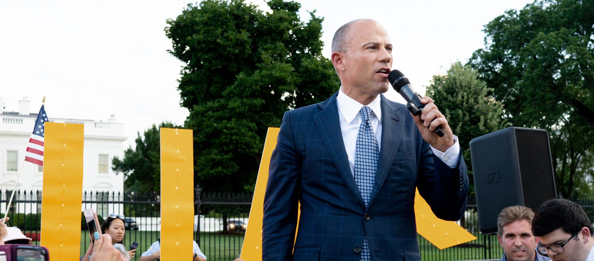 Michael Avenatti