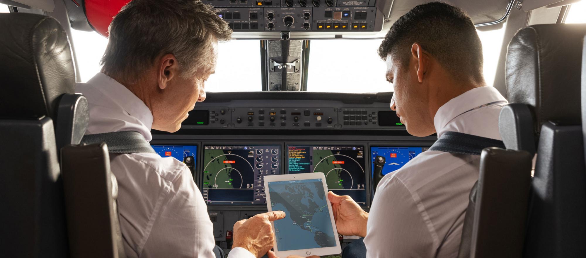 Survey Finds Leap in Pilot Salaries Business Jet Traveler