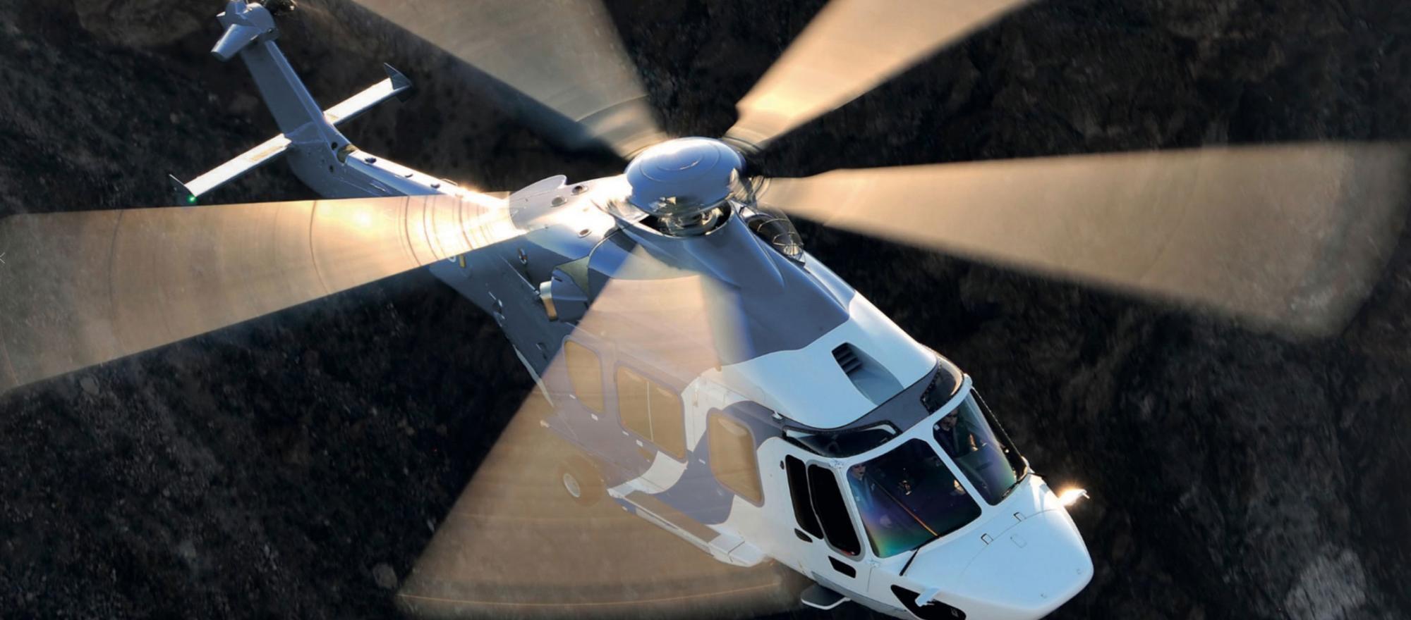 Airbus Helicopters’ H175 in flight