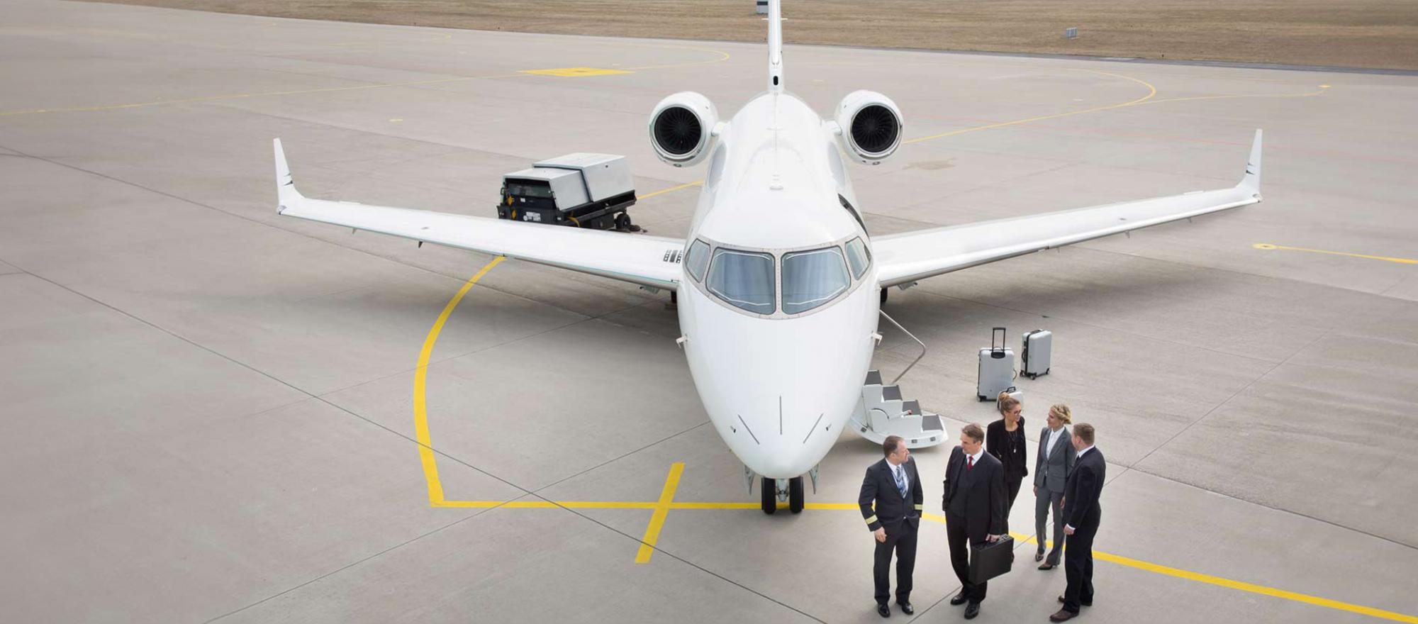 4 Ways to Fly on a Private Jet