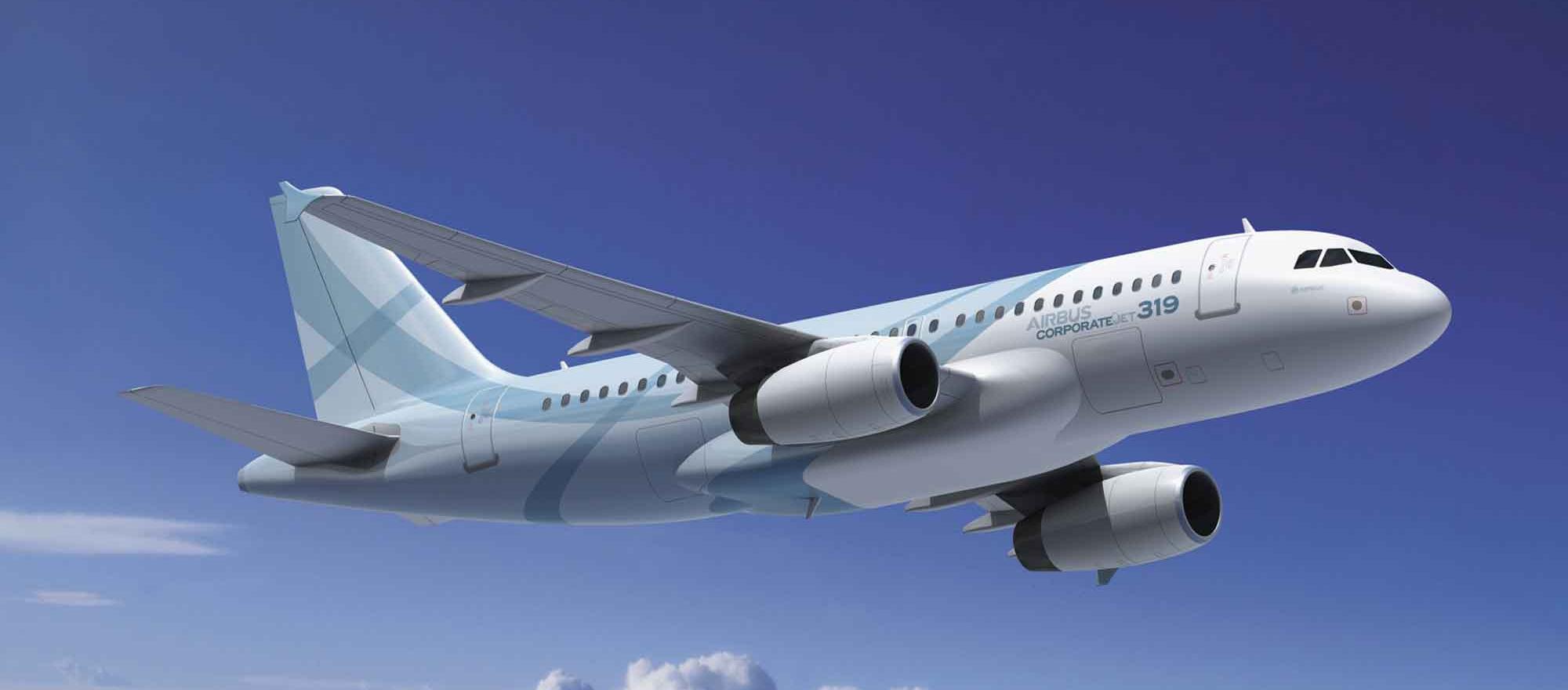 Airbus ACJ319 | Business Jet Traveler