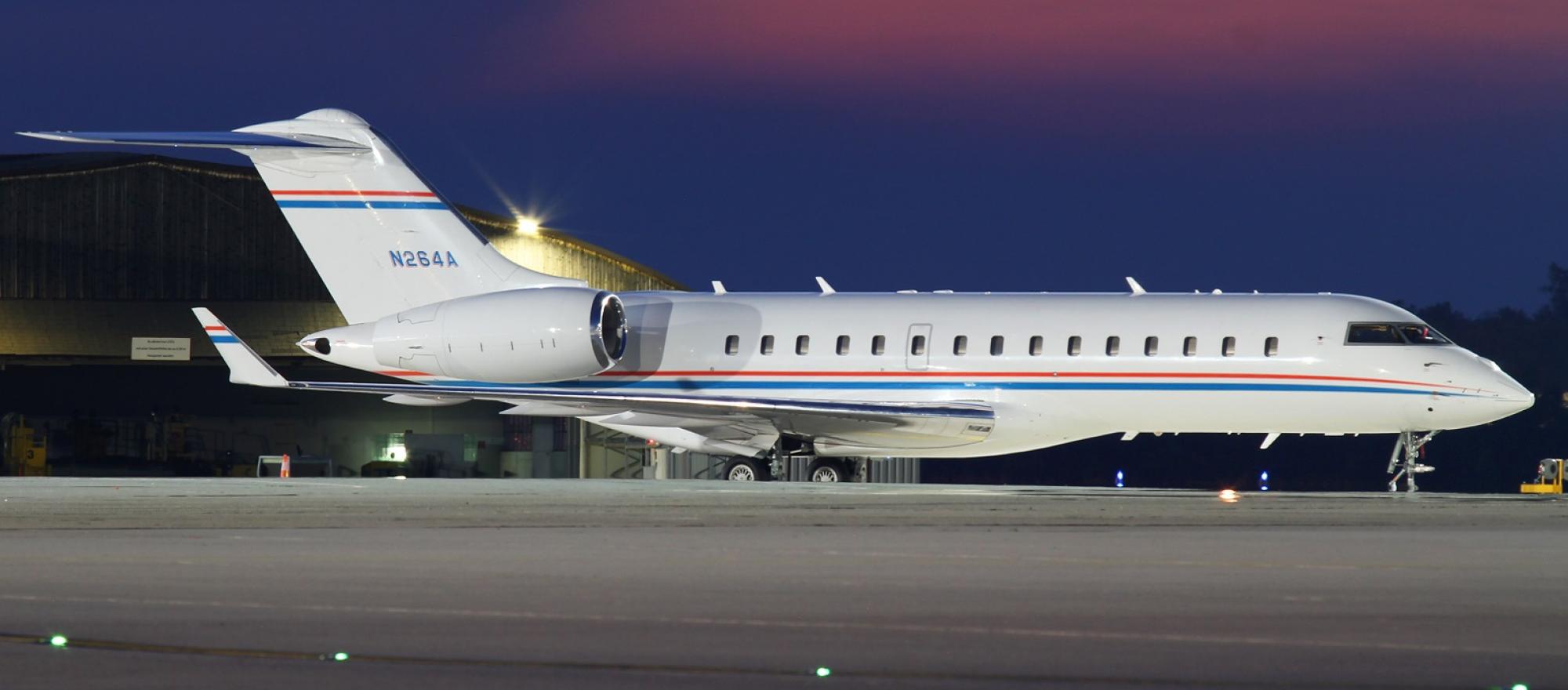 Bombardier Global Express | Business Jet Traveler