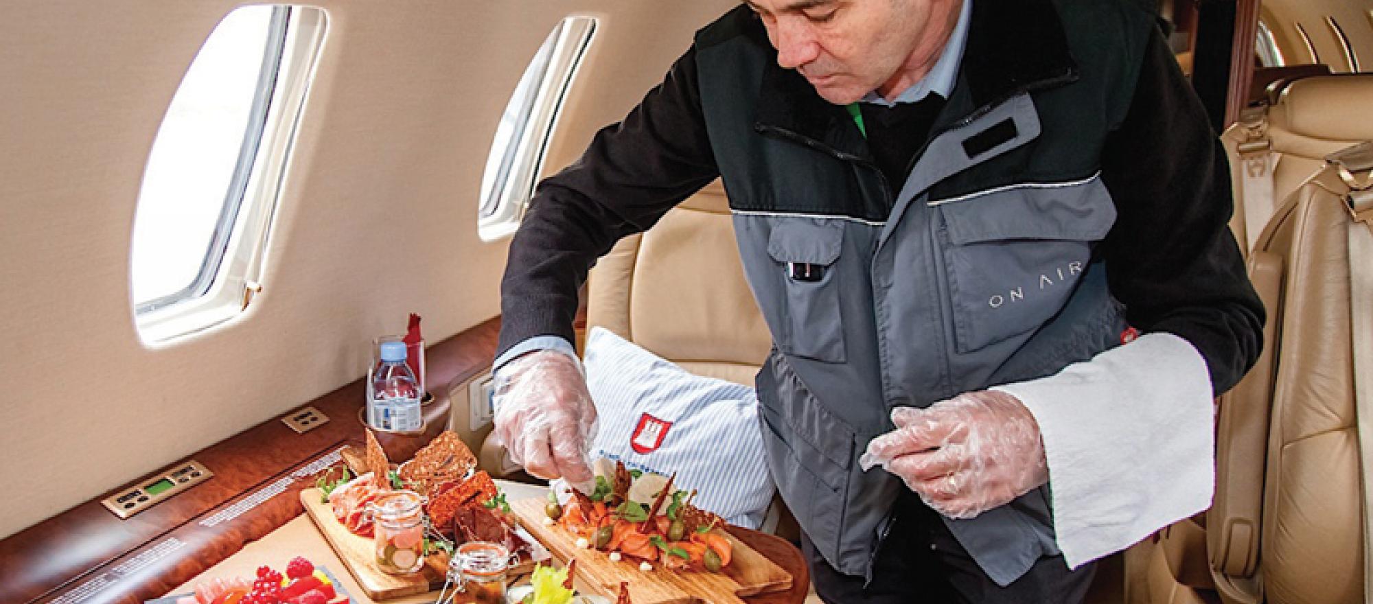 Business Aviation Caterers
