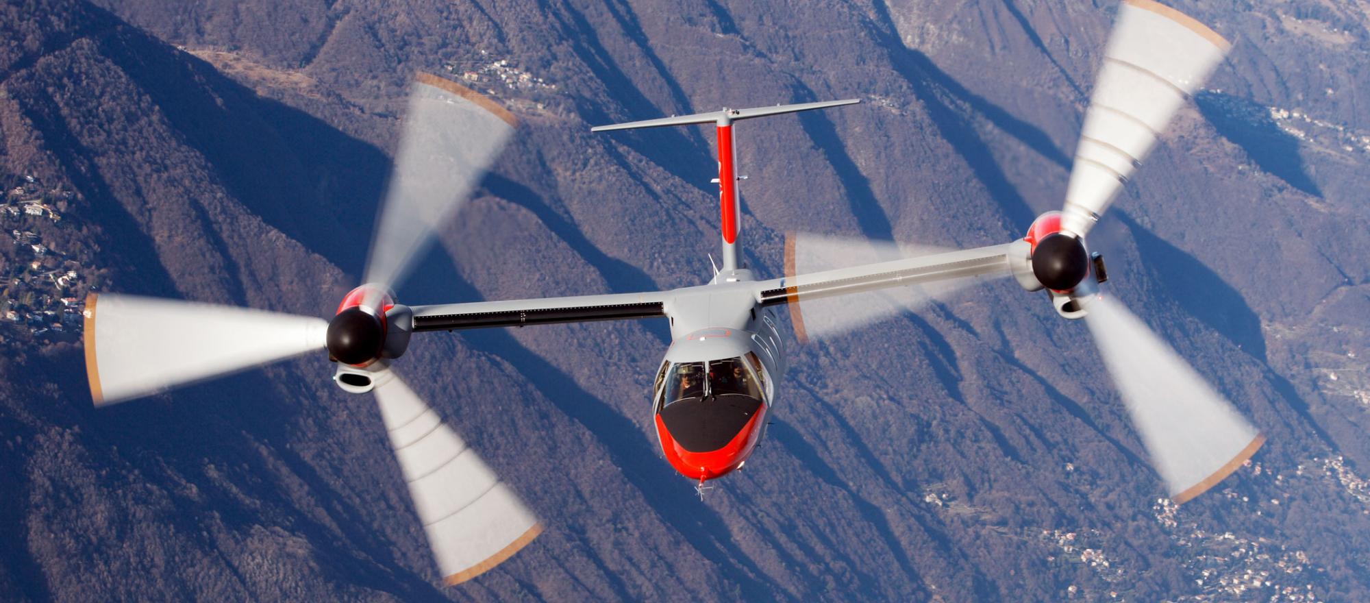 Finmeccanica’s AW 609 | Business Jet Traveler