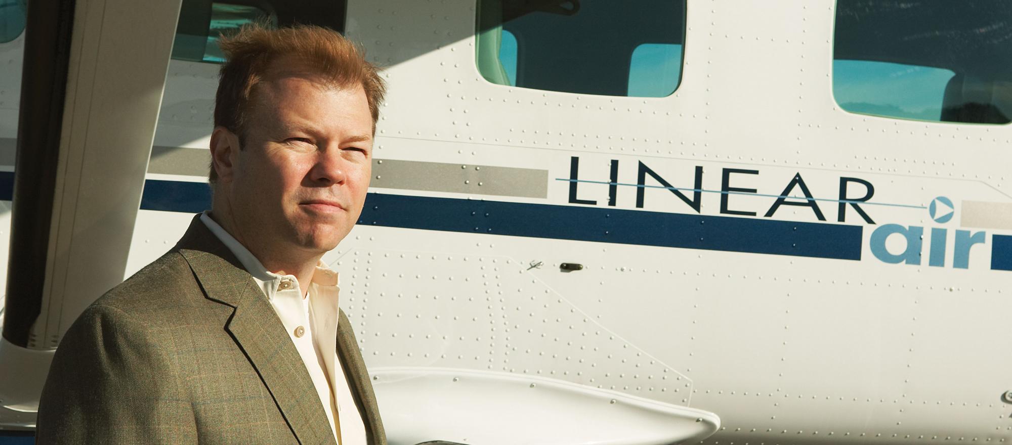 “We believe that there’s a big opportunity for the whole-plane car-service-wi