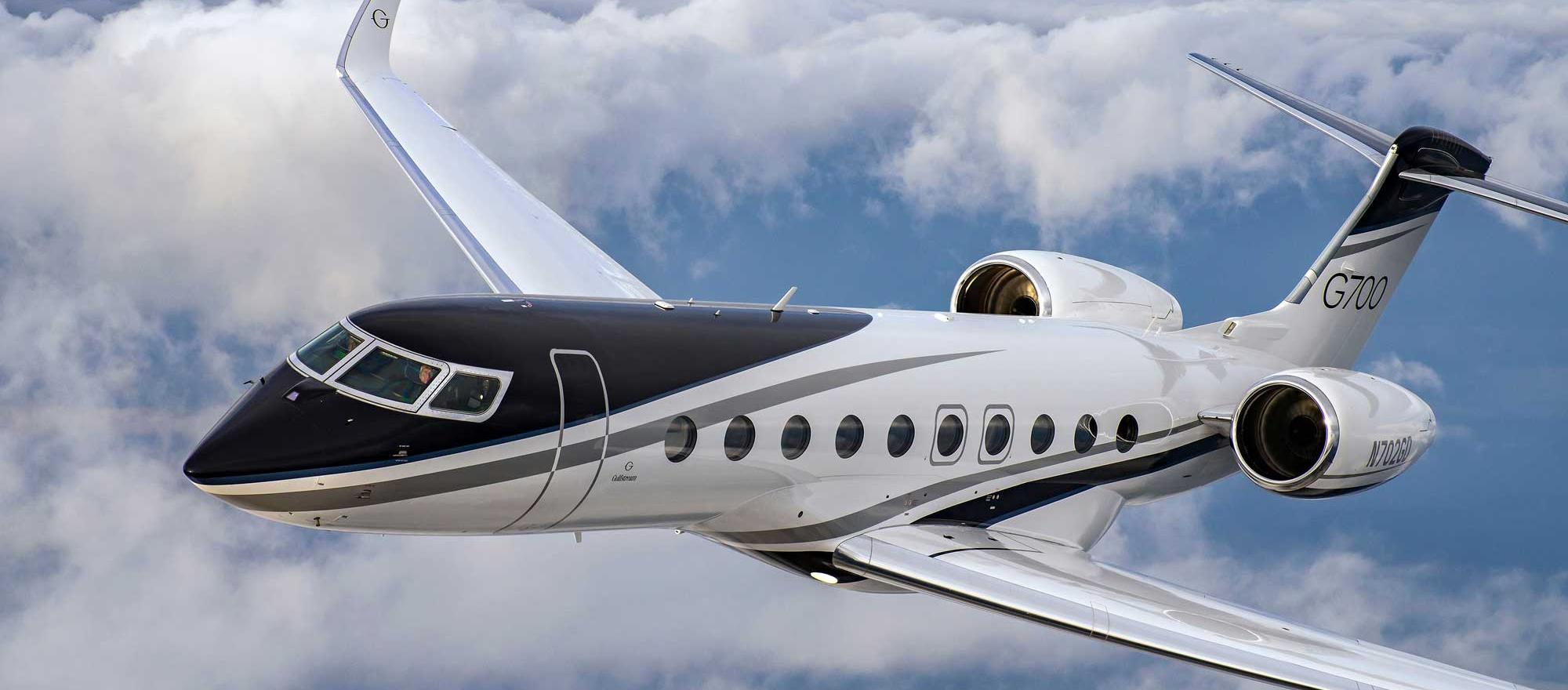 Gulfstream Aerospace Ups G700's Range, Speed, and Comfort | Business ...