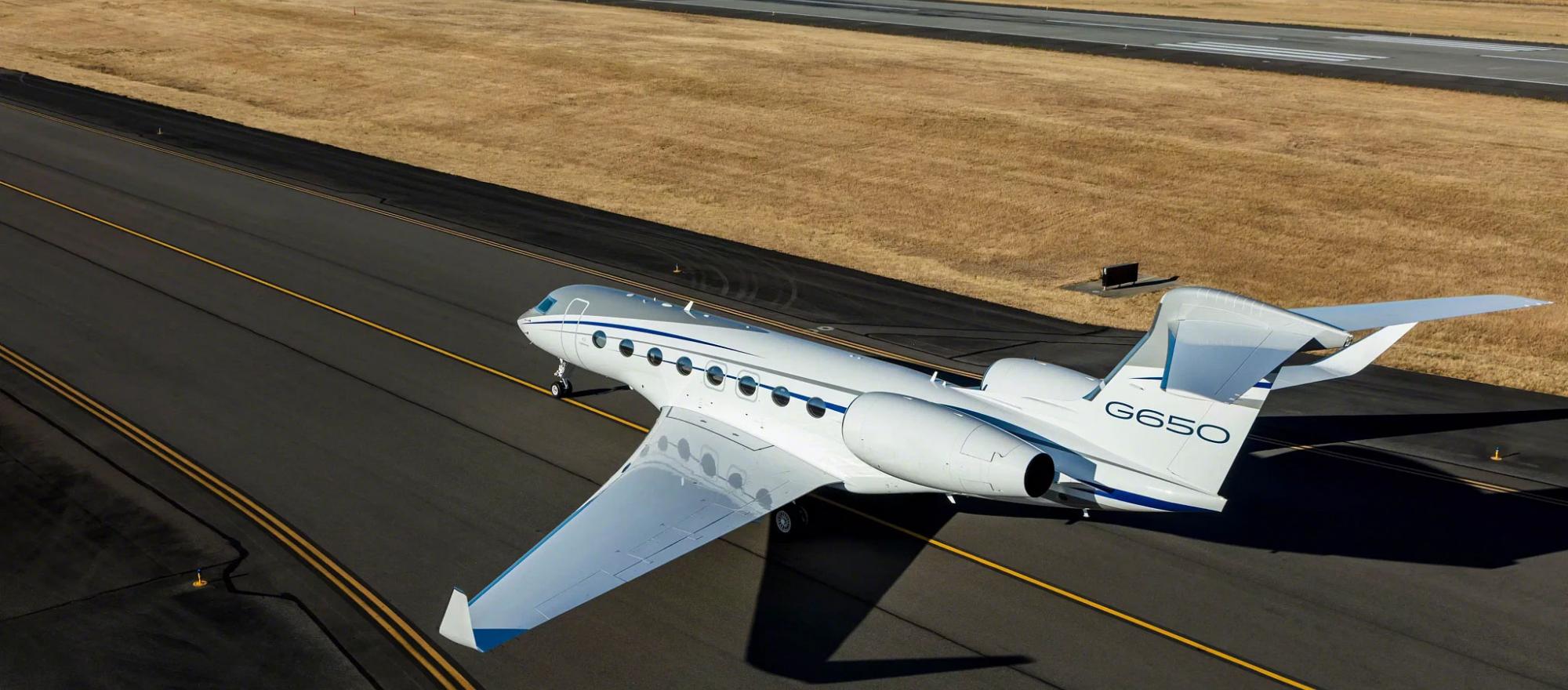 Gulfstream G650