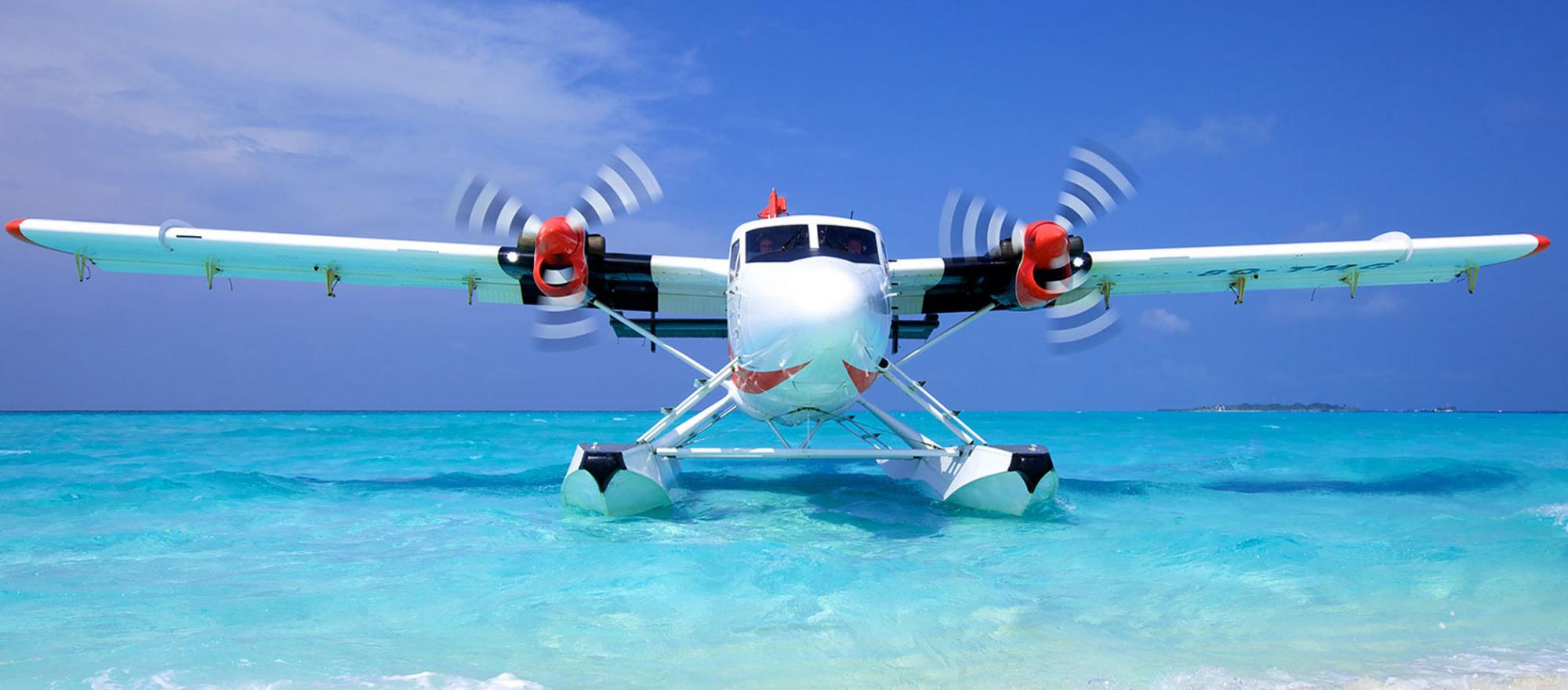 Trans Maldivan Airways Viking Twin Otter