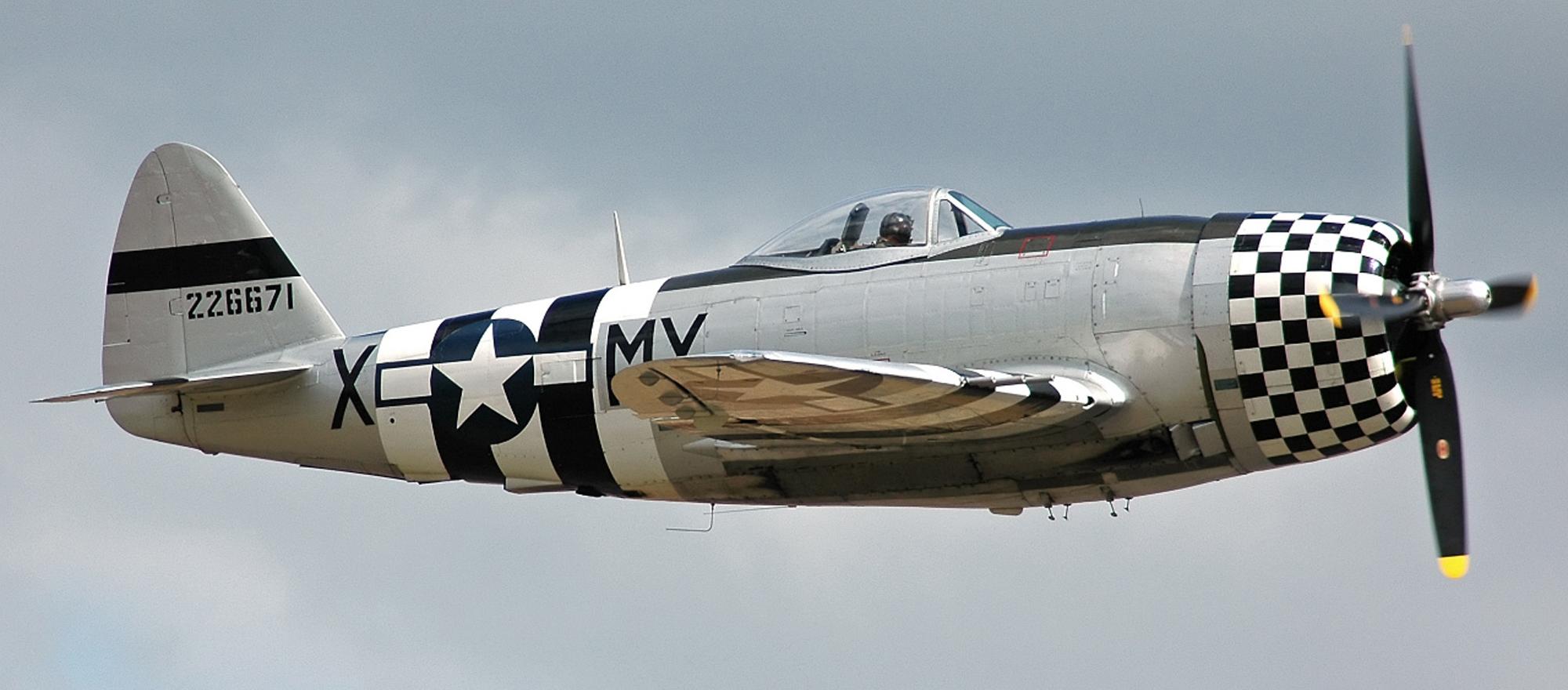 P-47 Thunderbolt H.