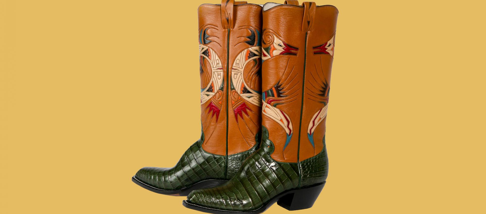 Sorrell Custom Boots