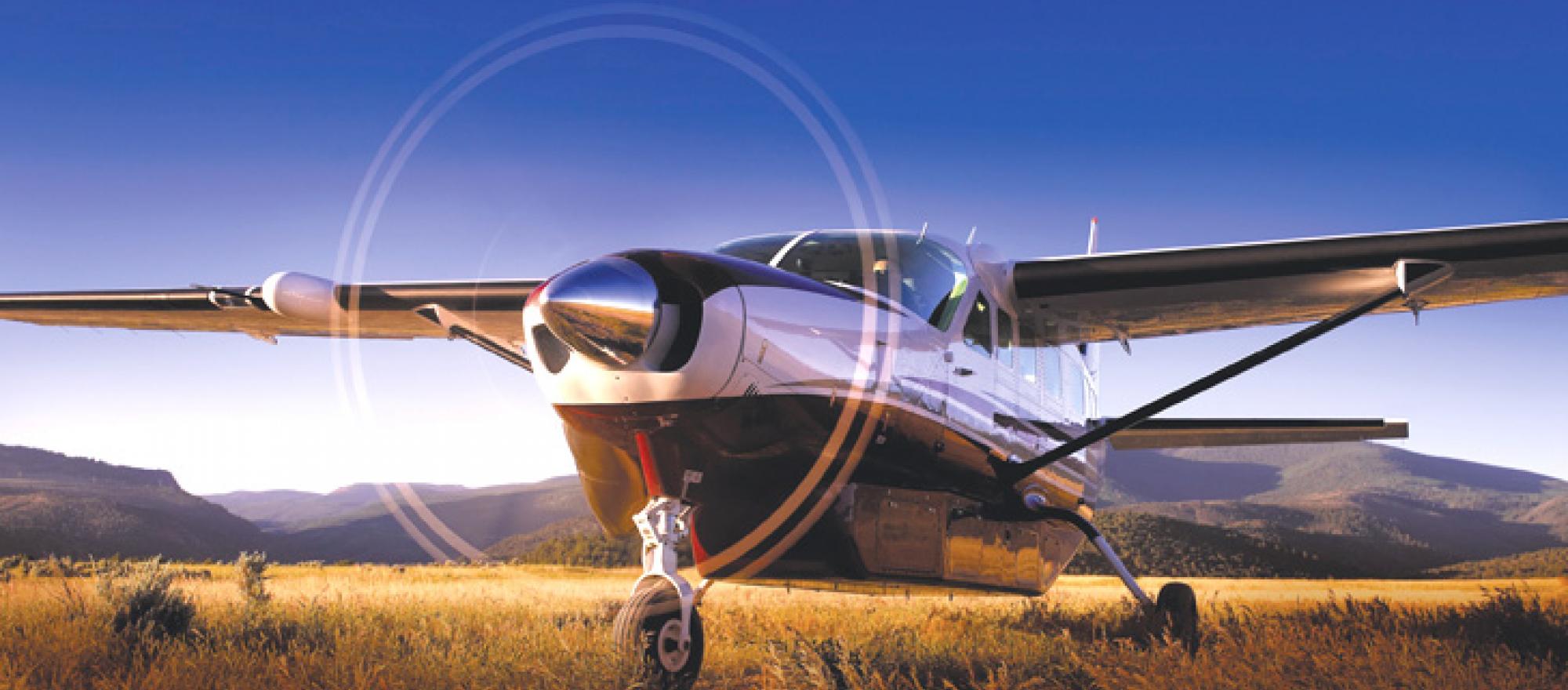 Cessna 208B Grand Caravan | Business Jet Traveler