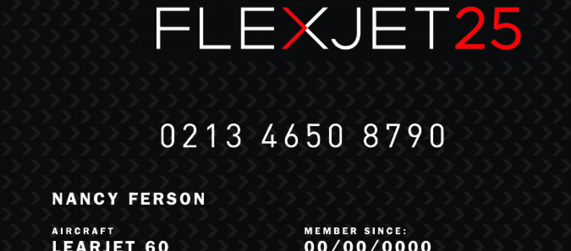 Flexjet 25 Introduces 10Hour Summer Jet Card Business Jet Traveler