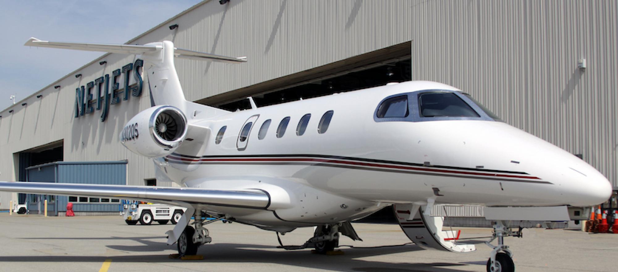 NetJets Adds Lease Option Business Jet Traveler