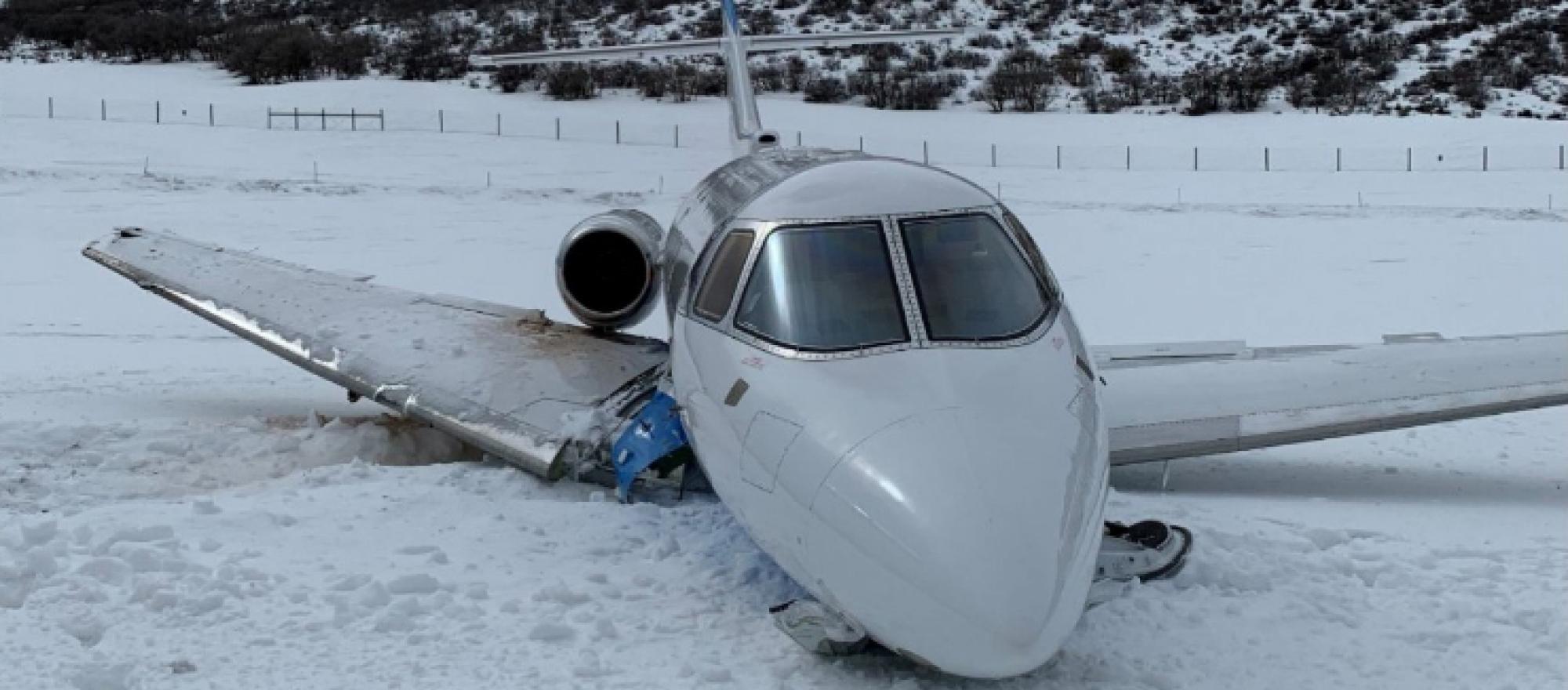 Aspen Airport Establishes Safety Task Force Business Jet Traveler