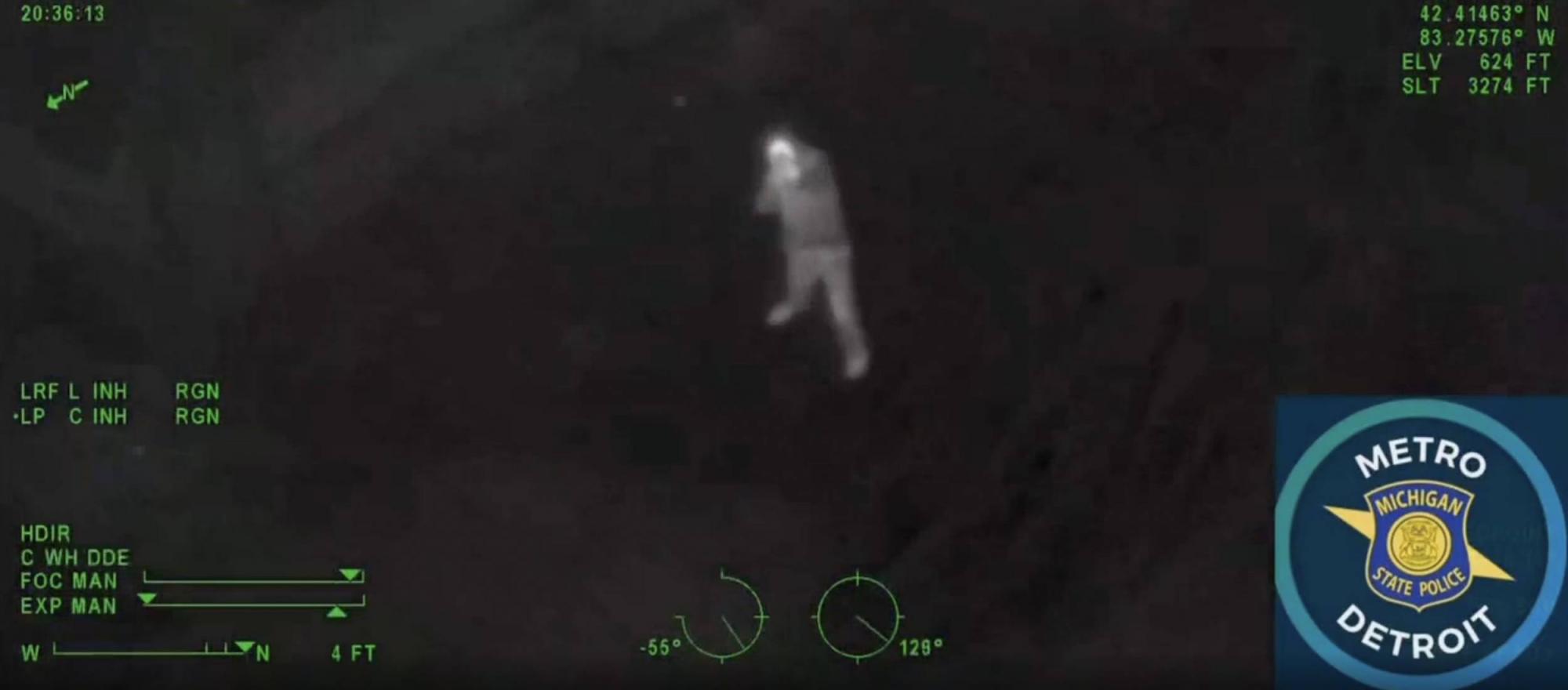 Detroit Resident Killed After Lasing, Shooting at Aircraft Business