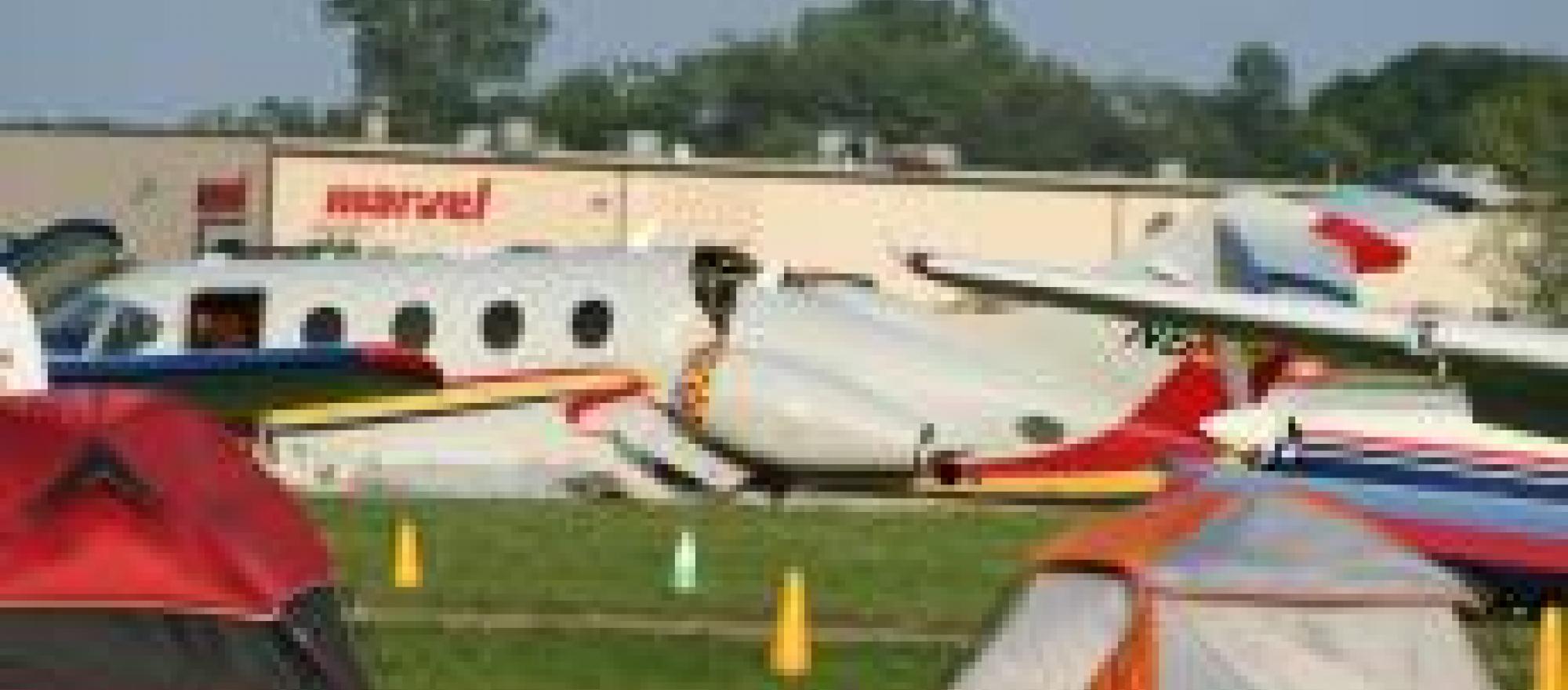 NTSB Releases Preliminary Report on Roush Crash Business Jet Traveler