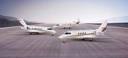 Textron Aviation Inks 1,500-jet Deal with NetJets
