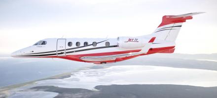 Jet It Adds Embraer Phenom 300s