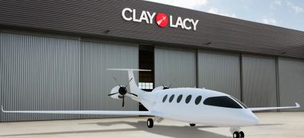 Clay Lacy To Add Electric Aircraft Charging Stations
