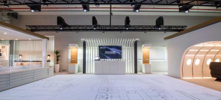 Airbus Creates ACJ TwoTwenty Studio