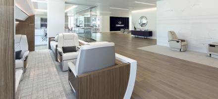 Gulfstream Opens Beverly Hills Design Center