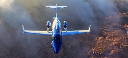 Honda Aircraft Offers Free Aid to Jet It Customers